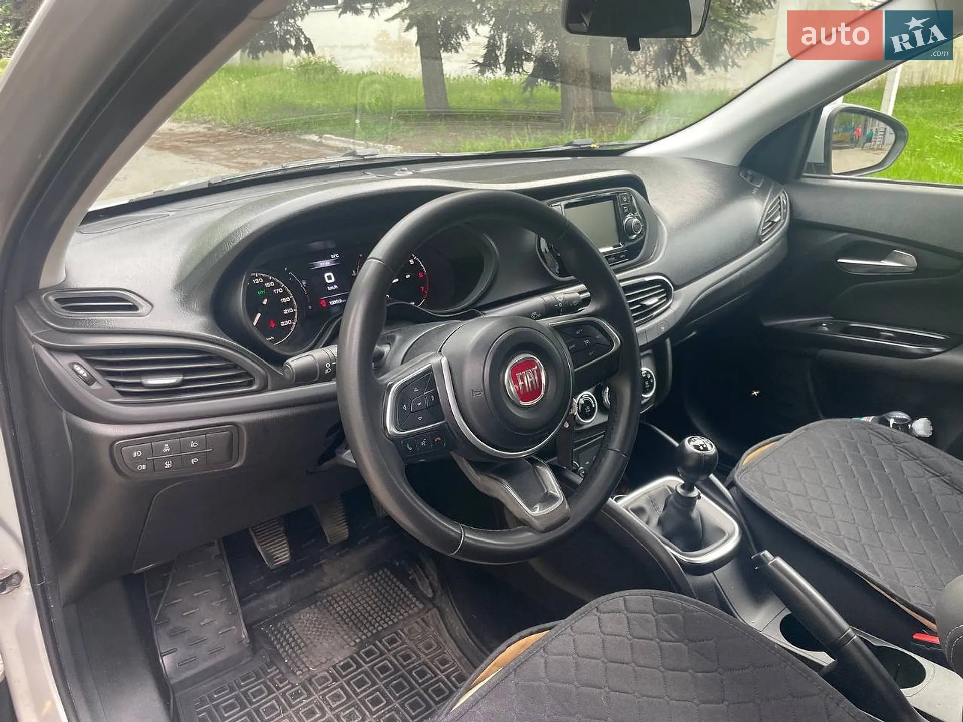 2021 Fiat Tipo - мініатюра 22
