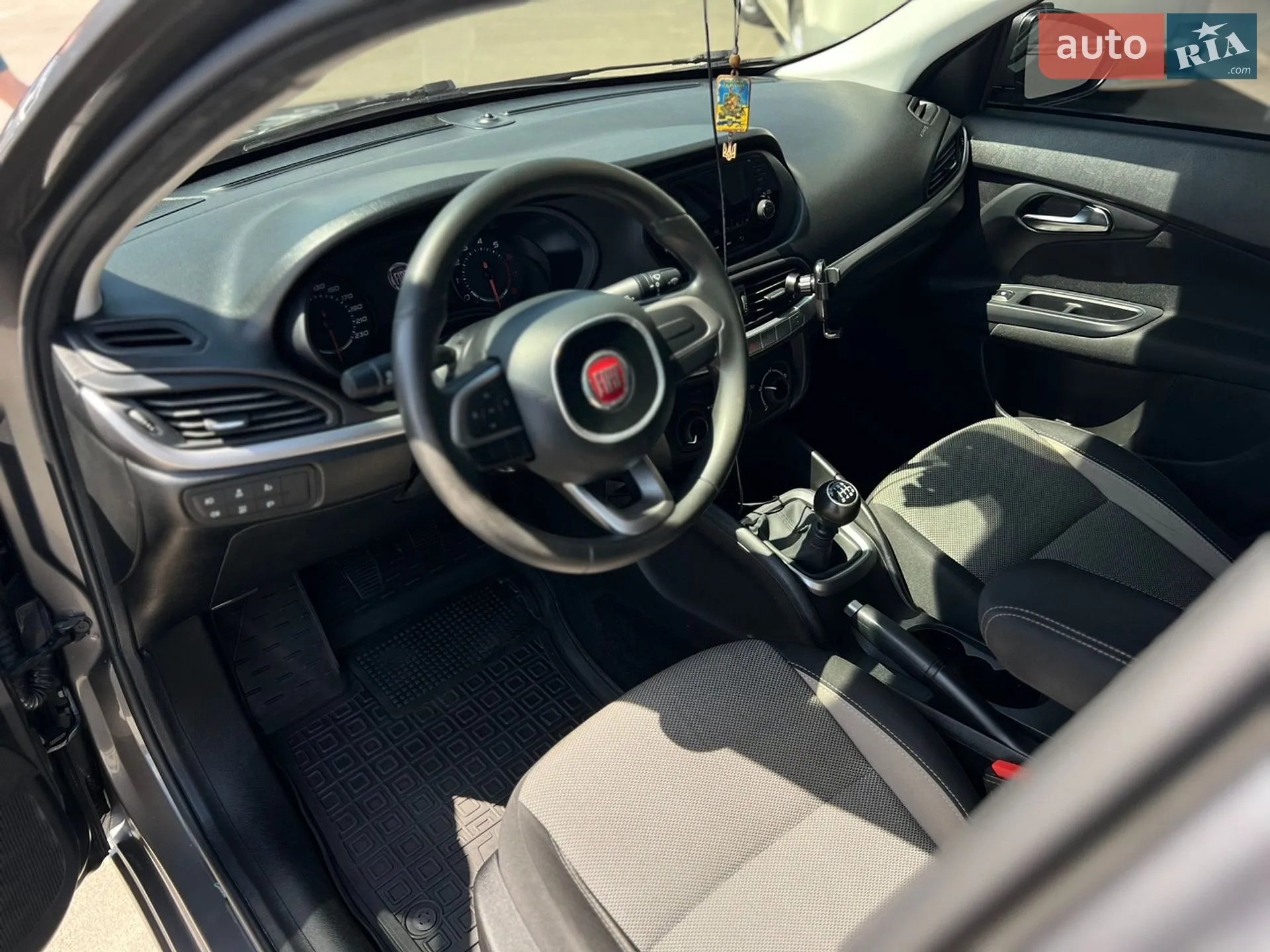 2019 Fiat Tipo - мініатюра 11