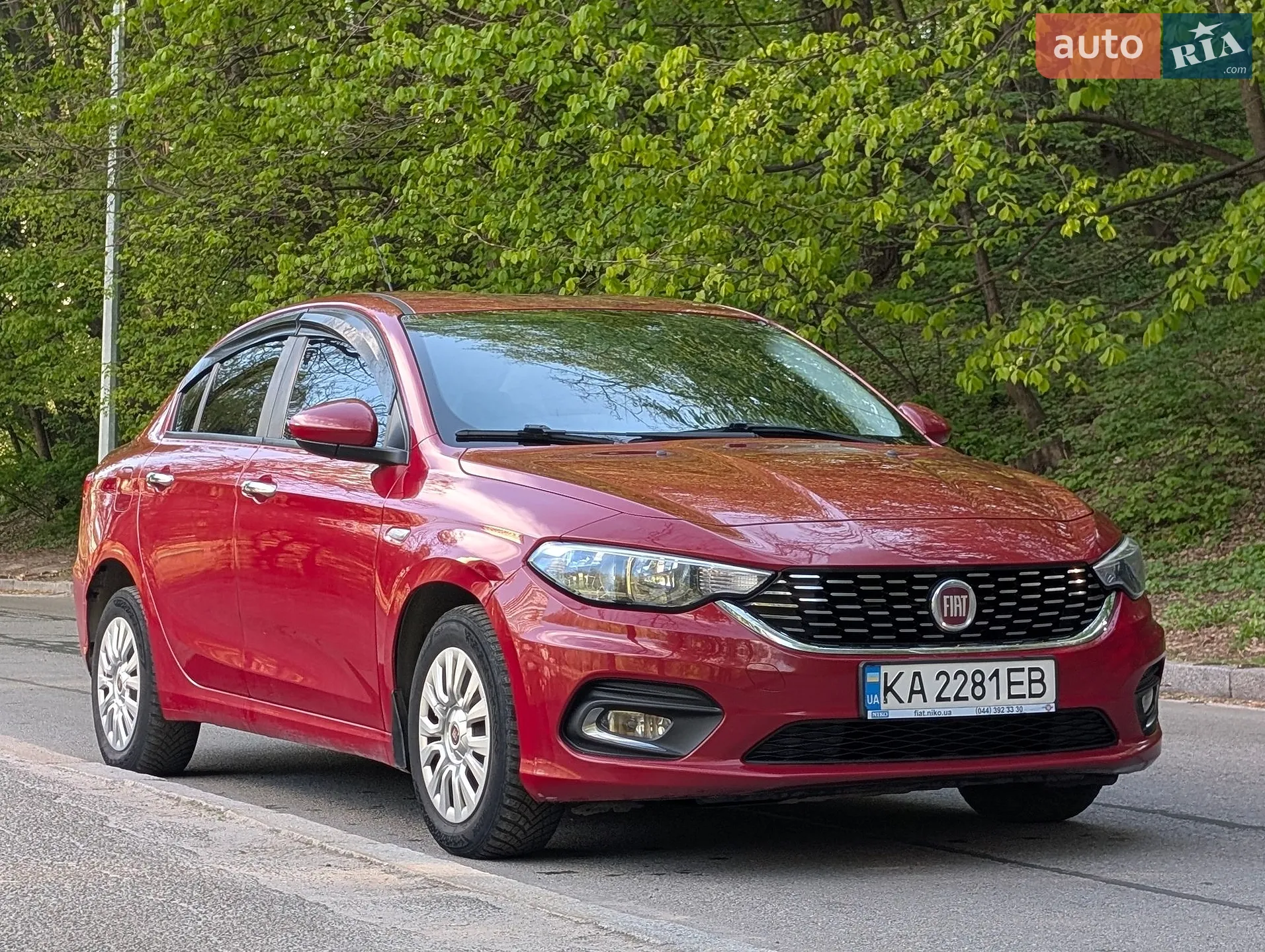 2019 Fiat Tipo - мініатюра 2