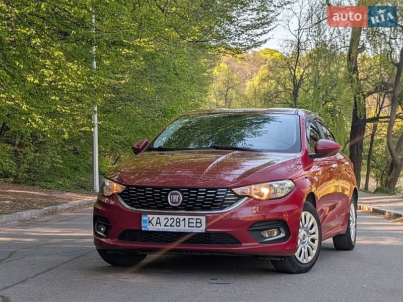 Fiat Tipo 2019 Fiat Tipo 2019
