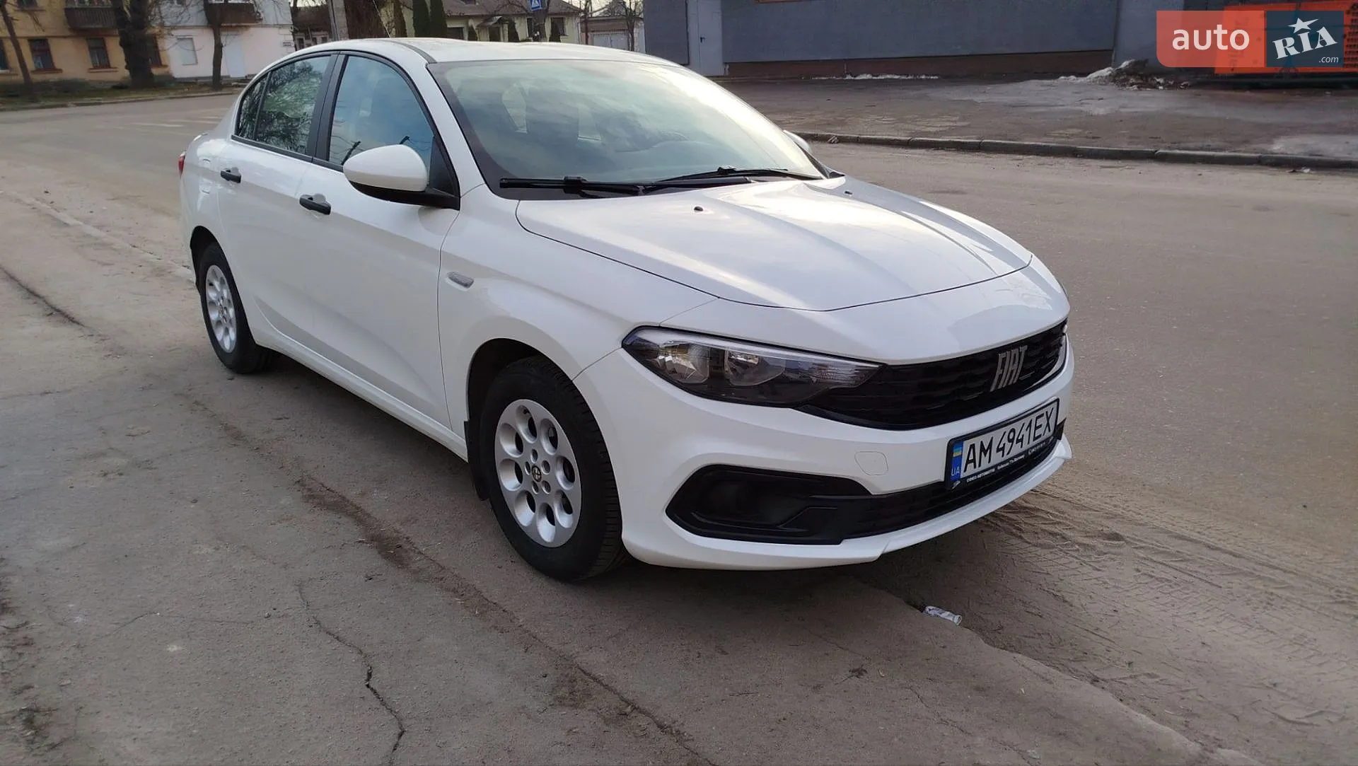 2021 Fiat Tipo - мініатюра 22