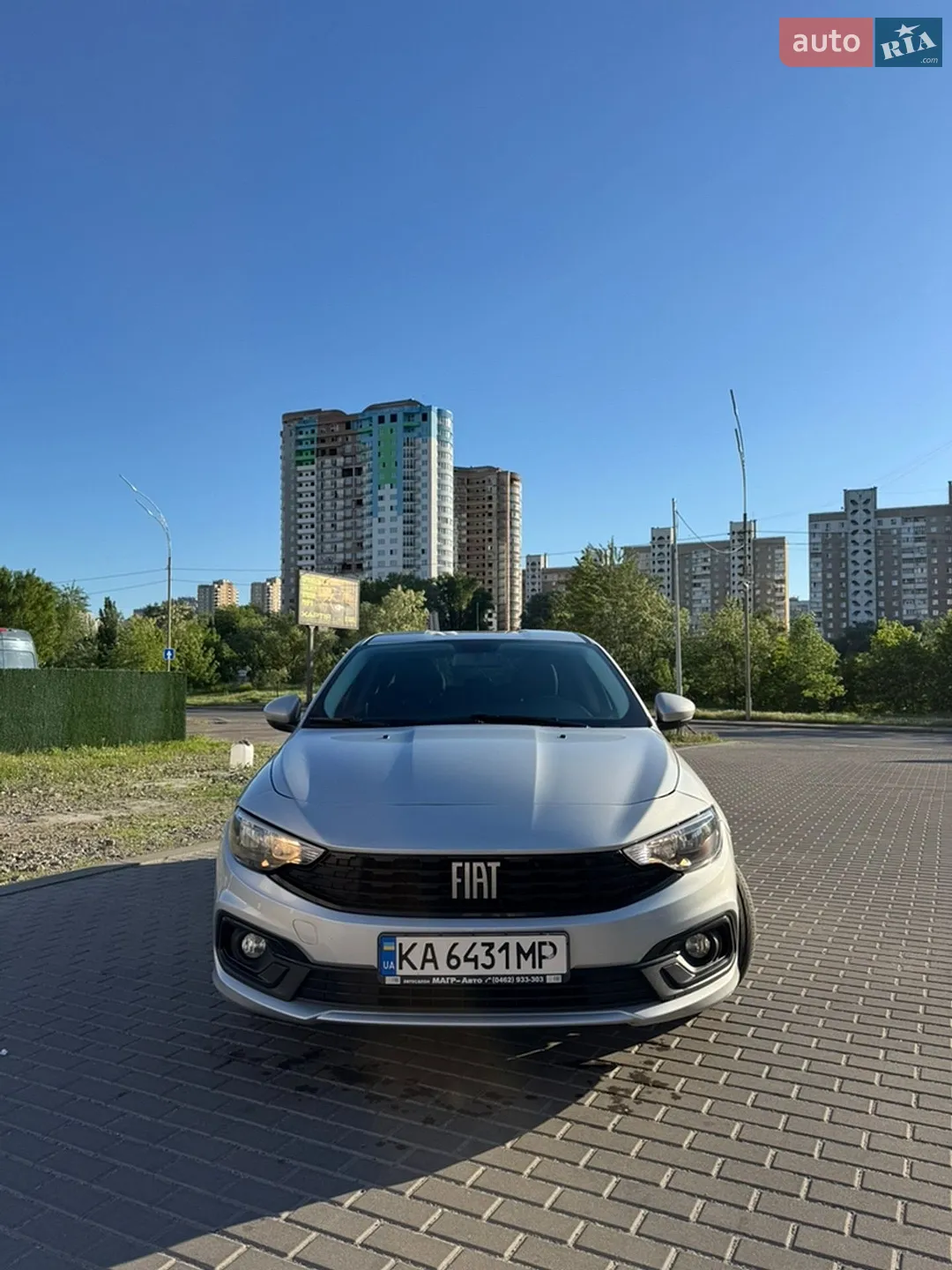 2021 Fiat Tipo - мініатюра 4