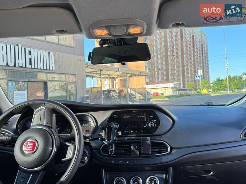 Седан Fiat Tipo 2021 в Києві фото 13 Седан Fiat Tipo 2021 в Києві