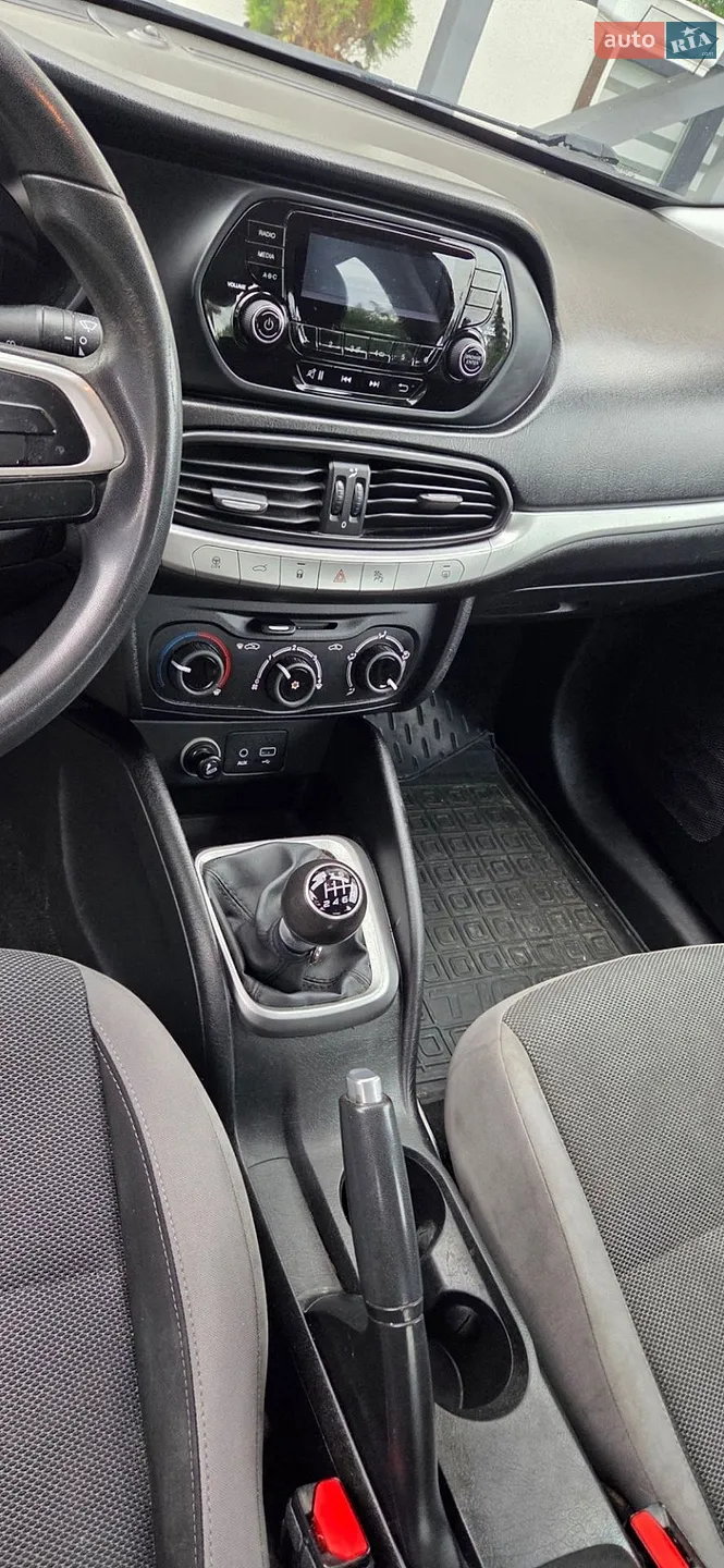 2016 Fiat Tipo - мініатюра 6