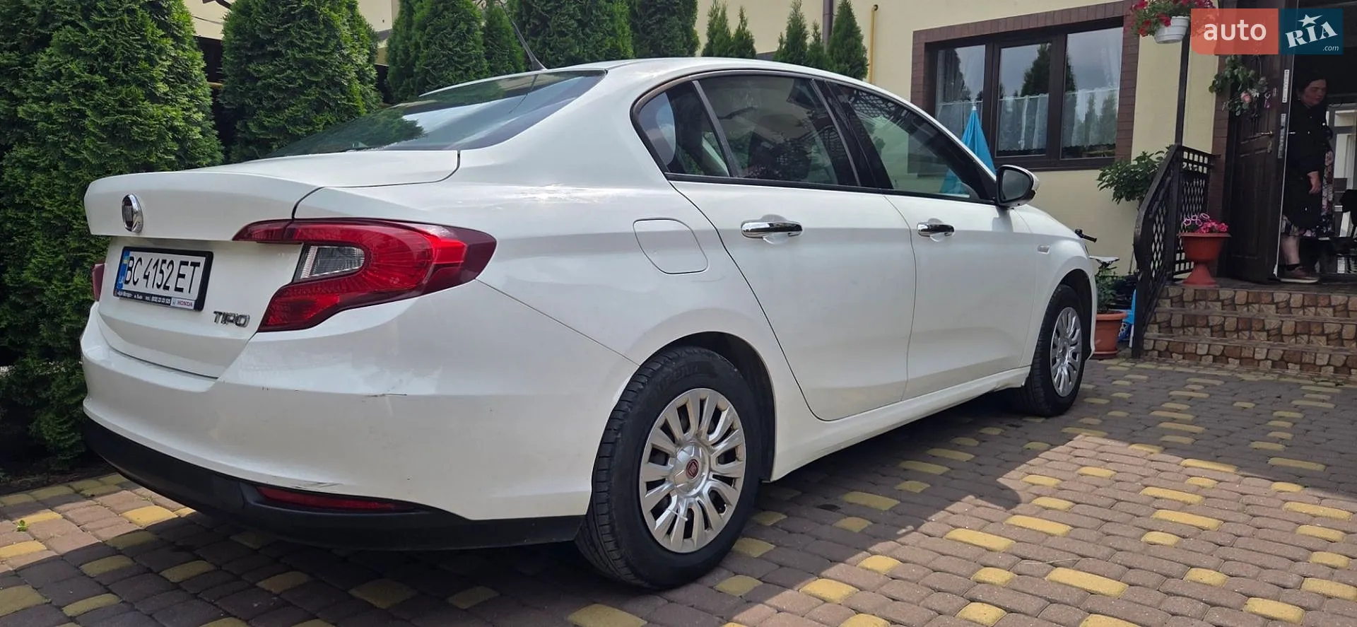 2016 Fiat Tipo - мініатюра 4