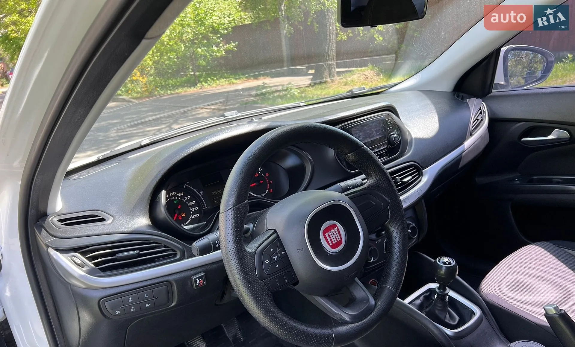 2018 Fiat Tipo - мініатюра 16