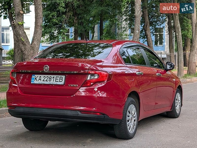 Седан Fiat Tipo 2019 в Киеве