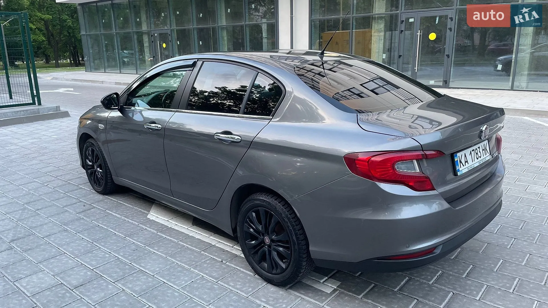 2017 Fiat Tipo - мініатюра 9