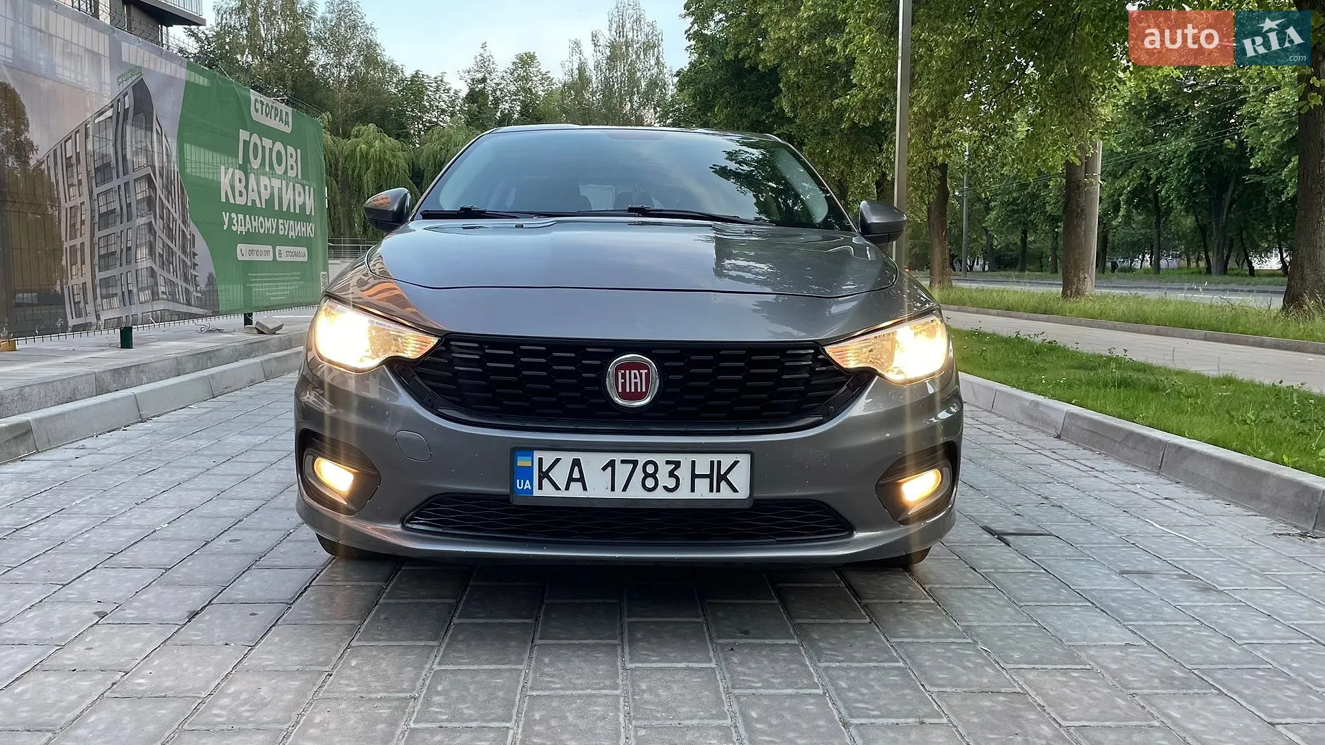 2017 Fiat Tipo - мініатюра 12