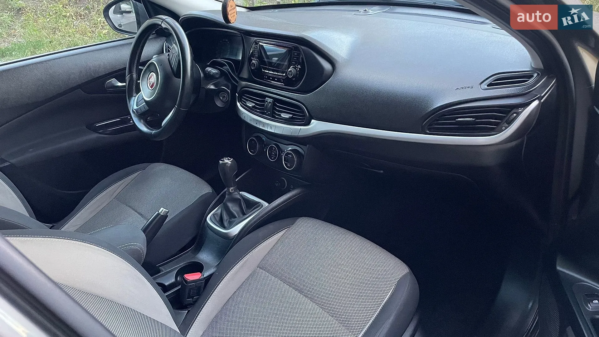 2017 Fiat Tipo - мініатюра 30