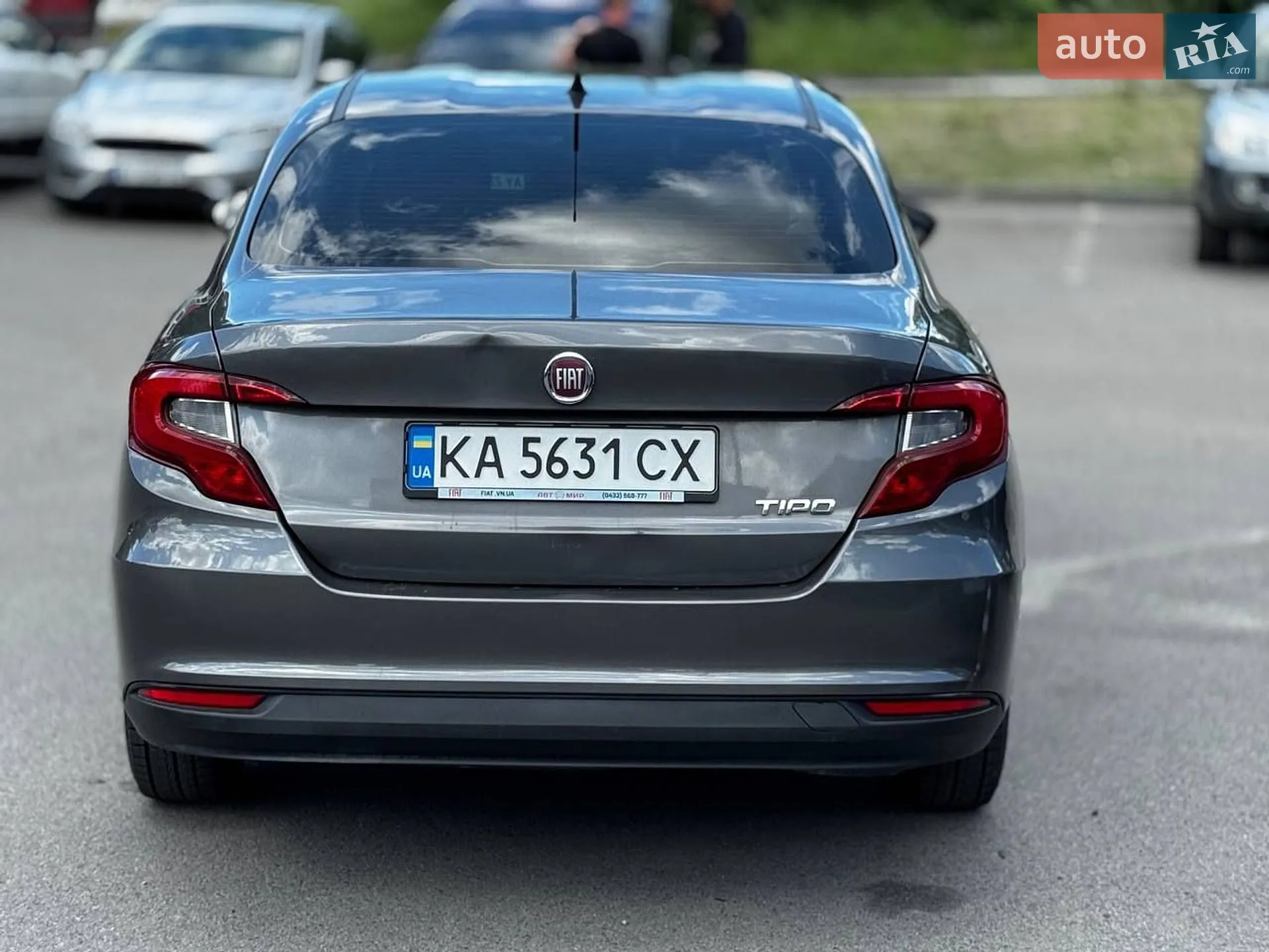 2018 Fiat Tipo - мініатюра 3