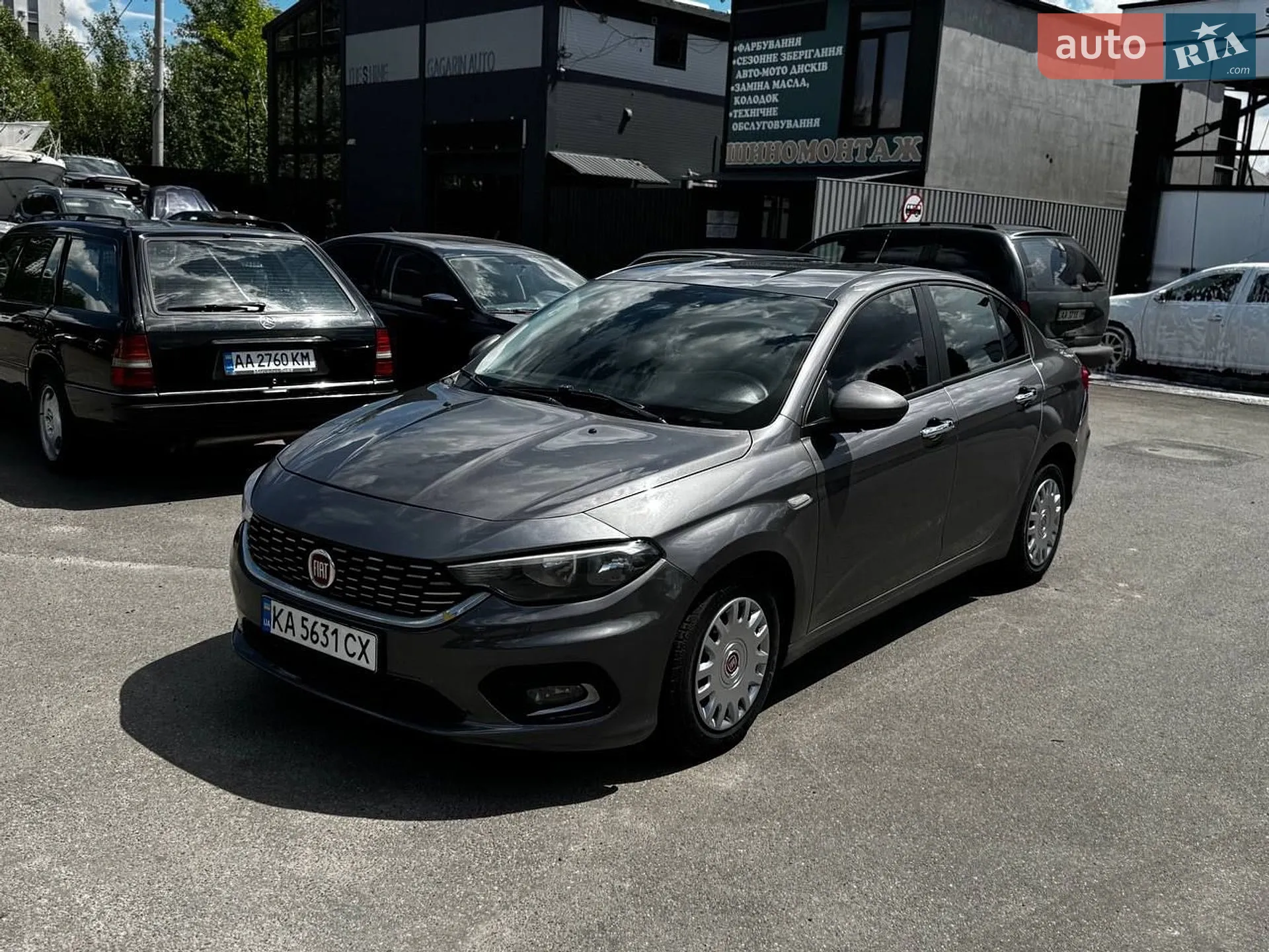 2018 Fiat Tipo - мініатюра 16