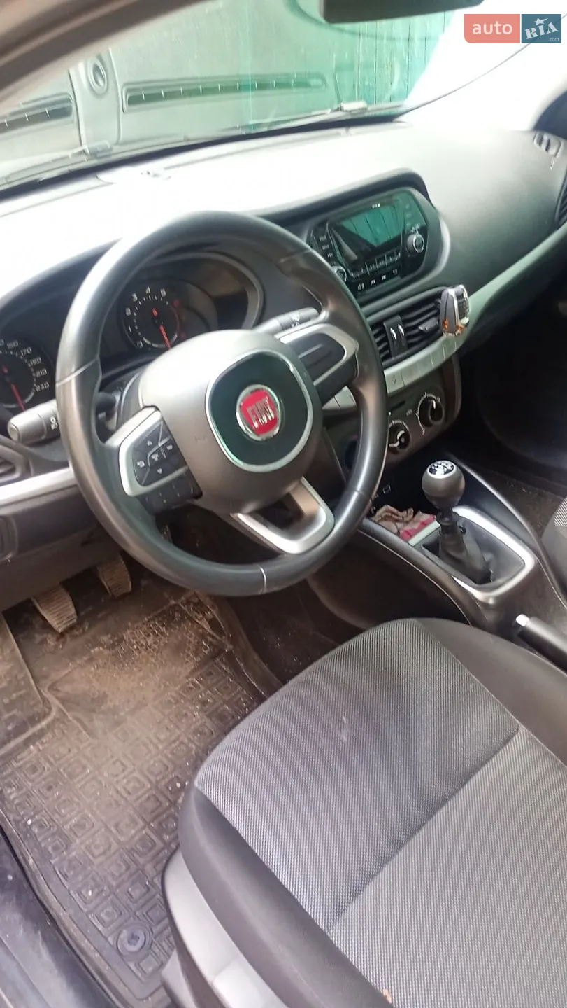 2020 Fiat Tipo - мініатюра 5