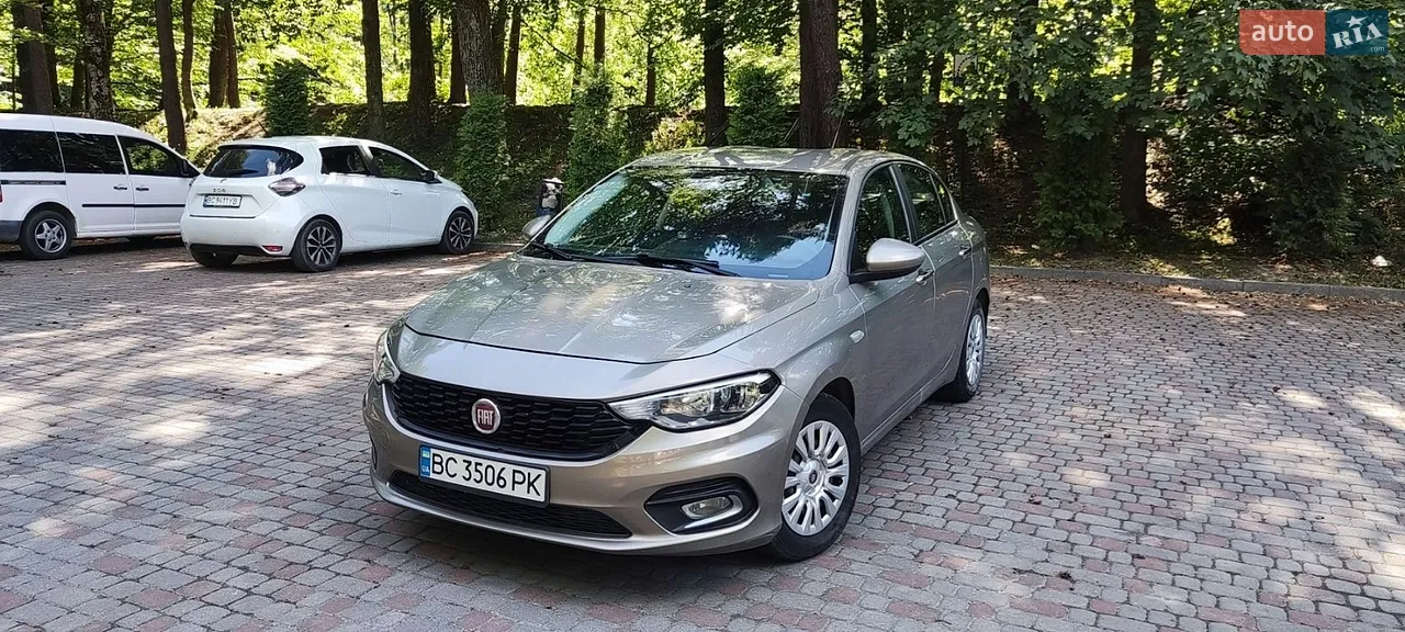 2018 Fiat Tipo - мініатюра 17