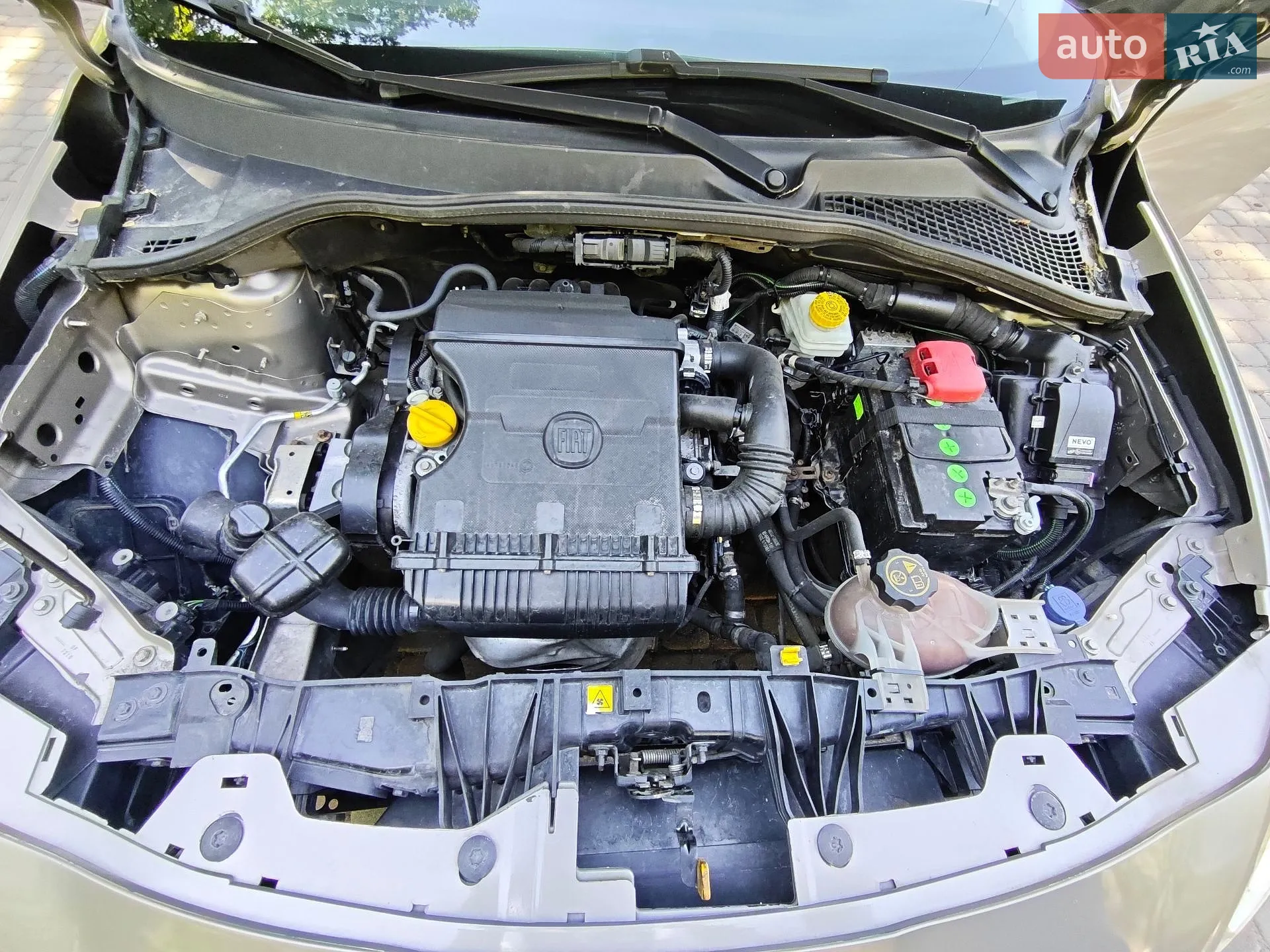 2019 Fiat Tipo - мініатюра 13