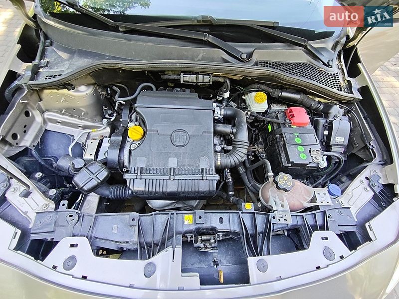 Седан Fiat Tipo 2019 в Дрогобичі