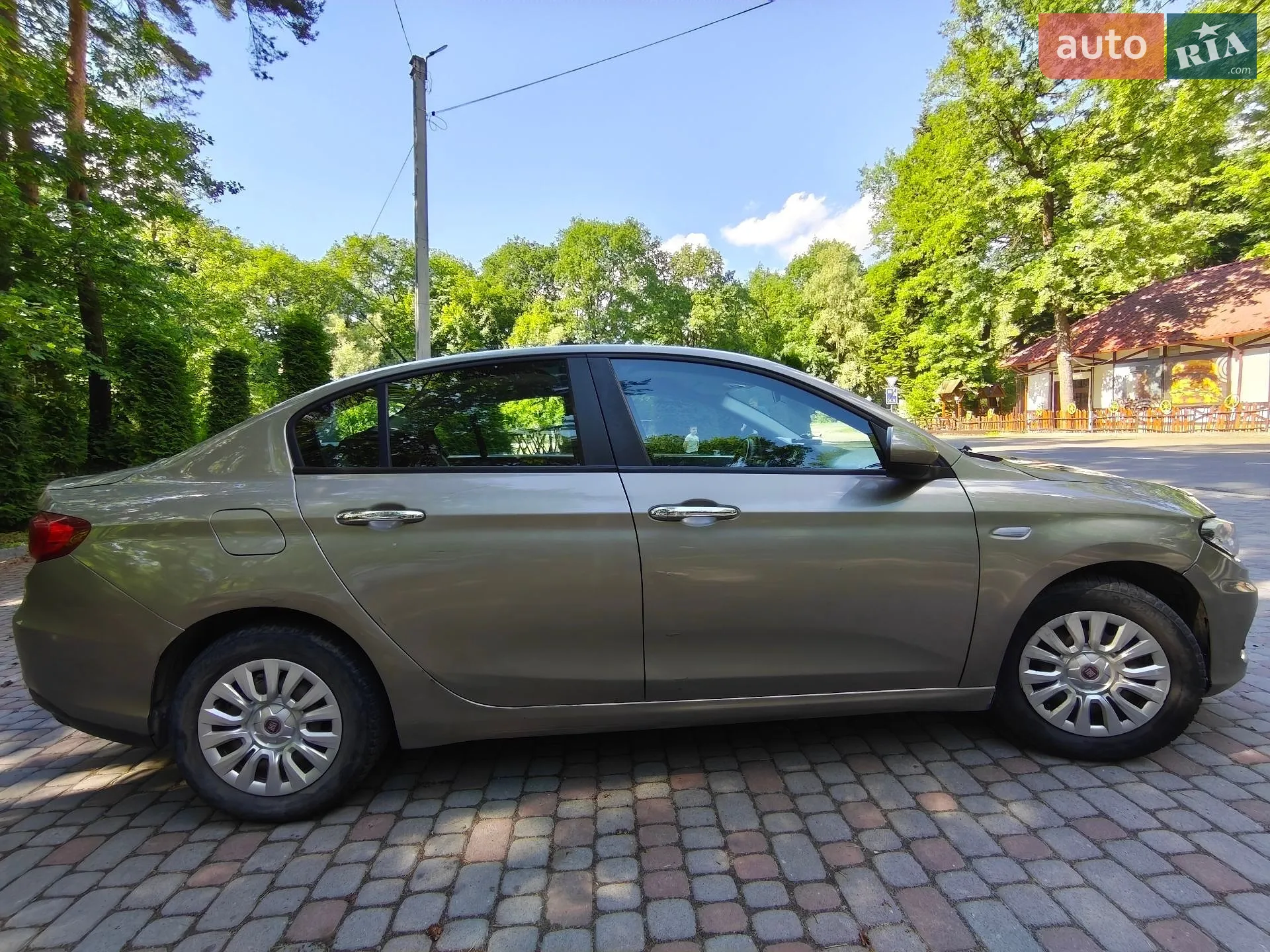 2019 Fiat Tipo - мініатюра 17