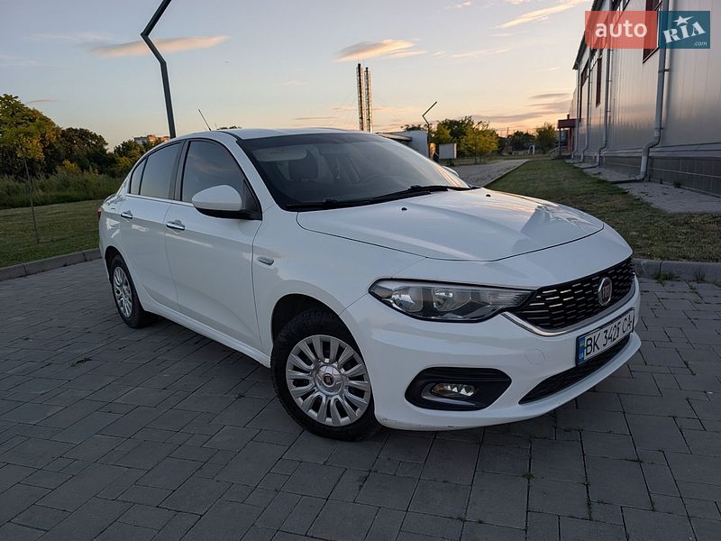 2017 Fiat Tipo, VIN ZFA35600006H28347:plate — фото 1 (autoria)