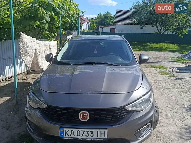 Fiat Tipo 2020 VIN ZFA35600006R41097 фото оголошення 39 з 68