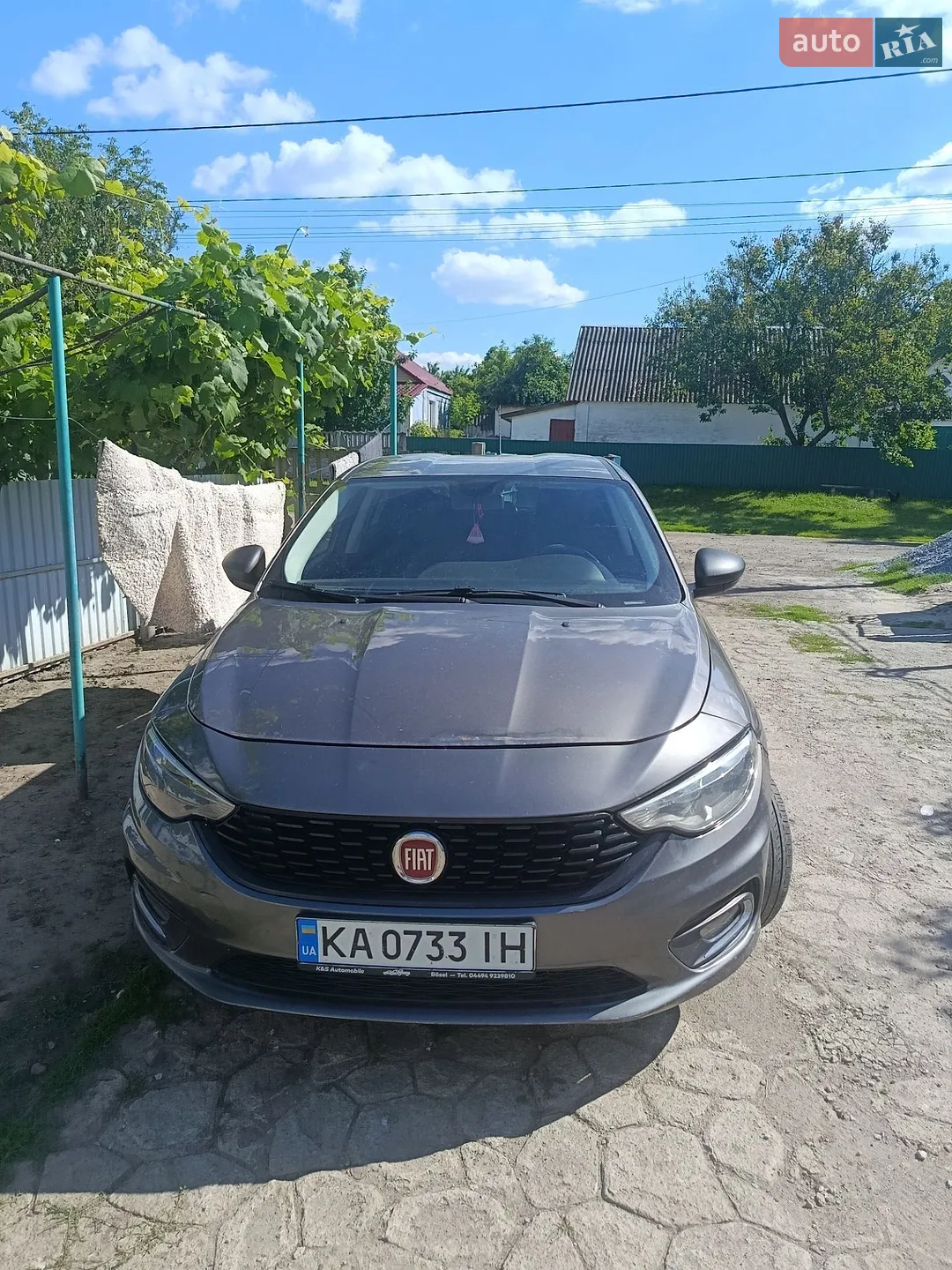 2019 Fiat Tipo - фото 1