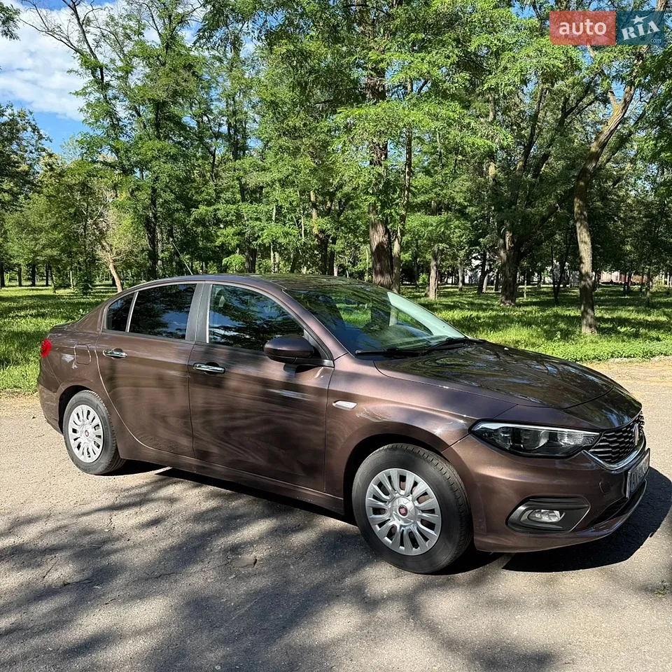 2020 Fiat Tipo - мініатюра 5