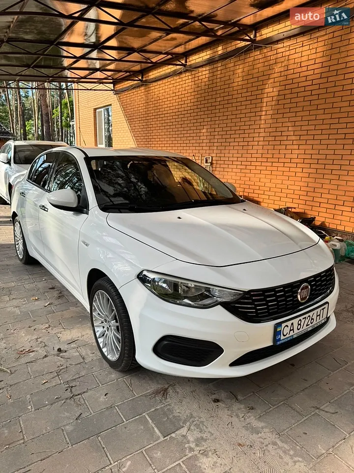 2017 Fiat Tipo - мініатюра 31