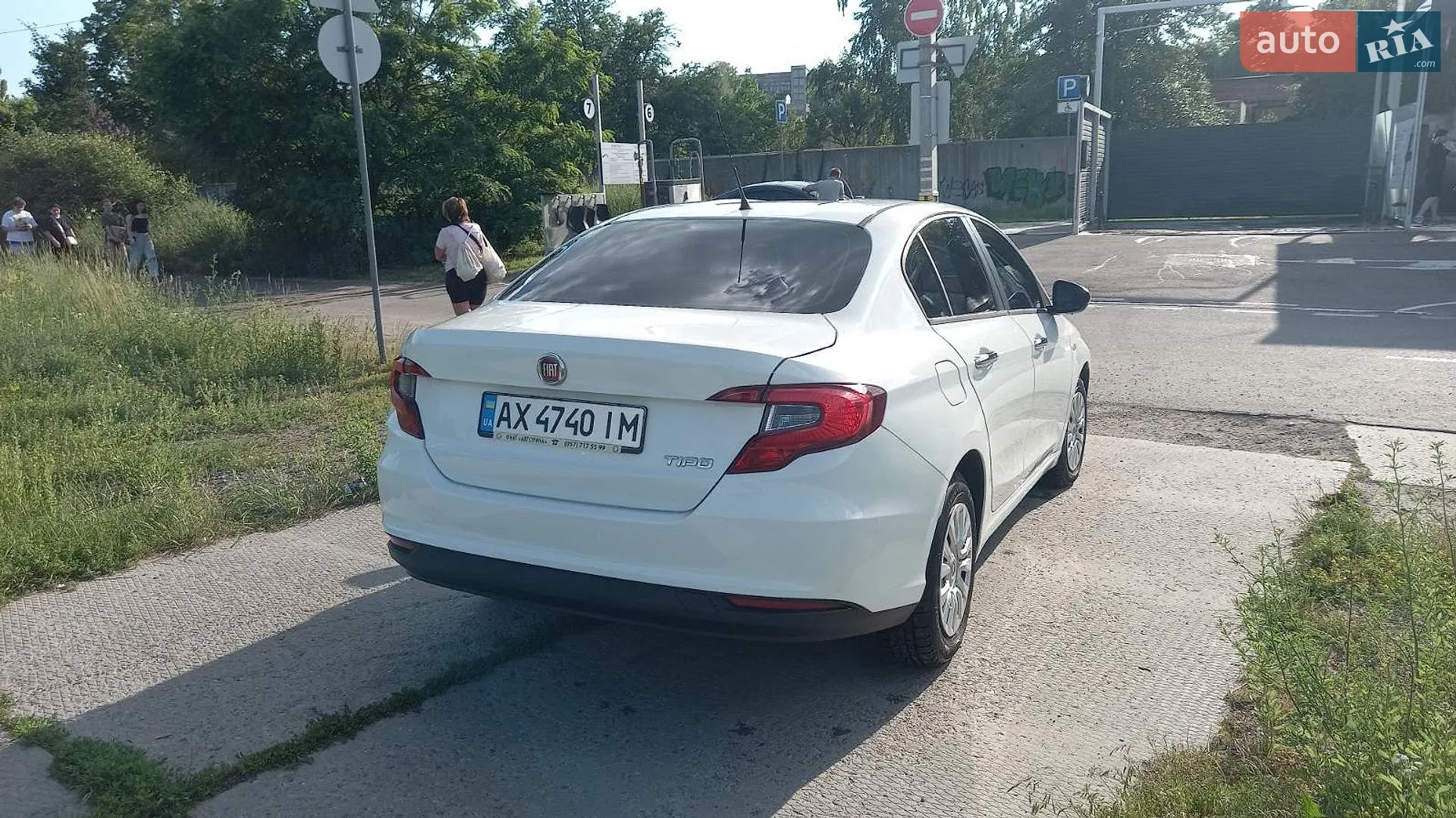 2020 Fiat Tipo - мініатюра 3