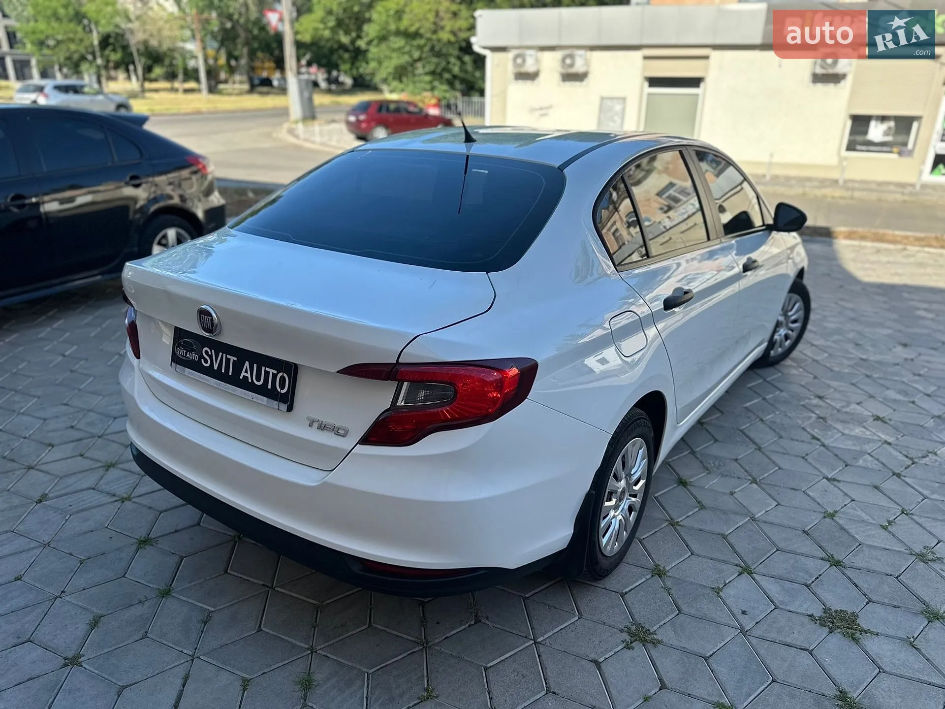 2021 Fiat Tipo - мініатюра 9