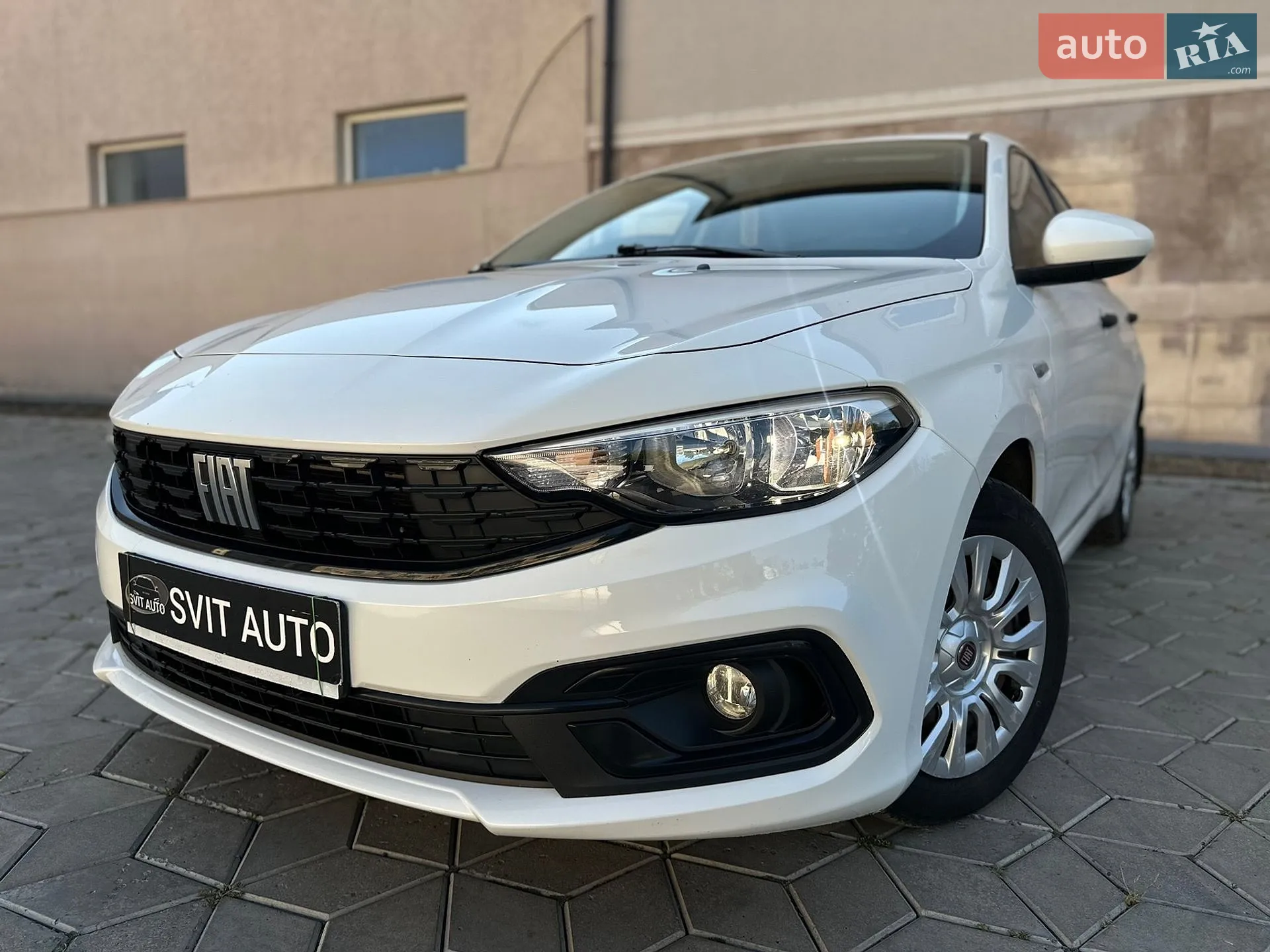 2021 Fiat Tipo - мініатюра 18
