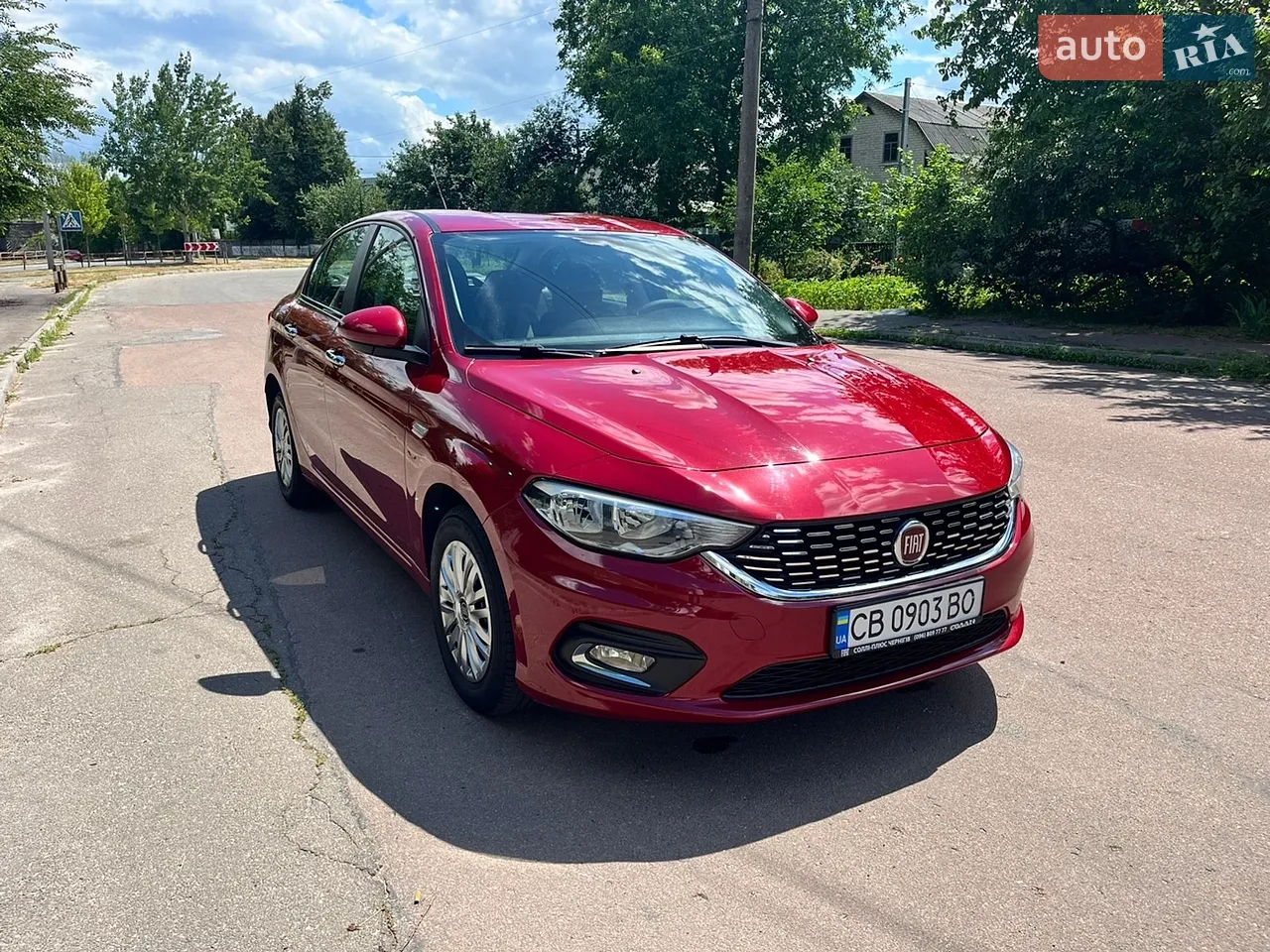 2018 Fiat Tipo - мініатюра 16