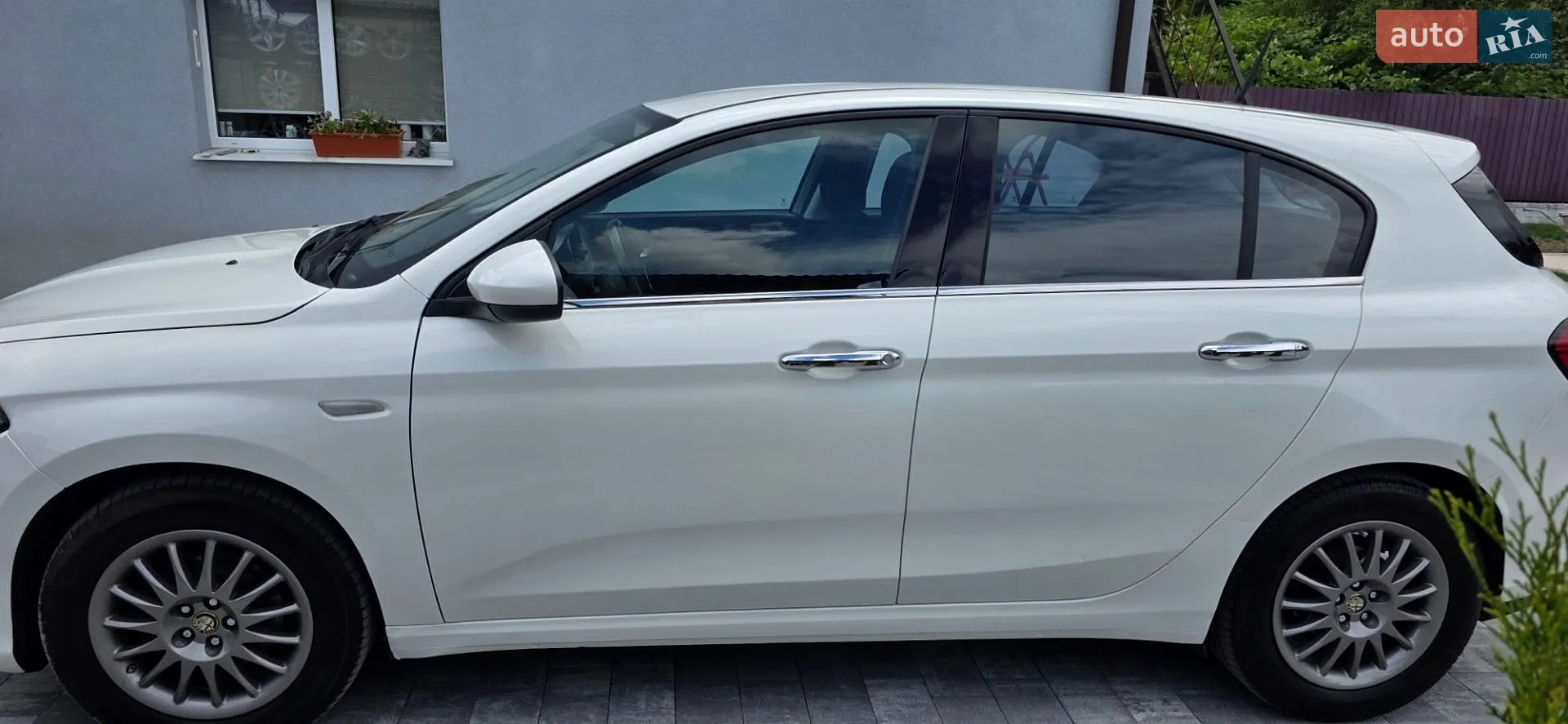 2016 Fiat Tipo - мініатюра 11