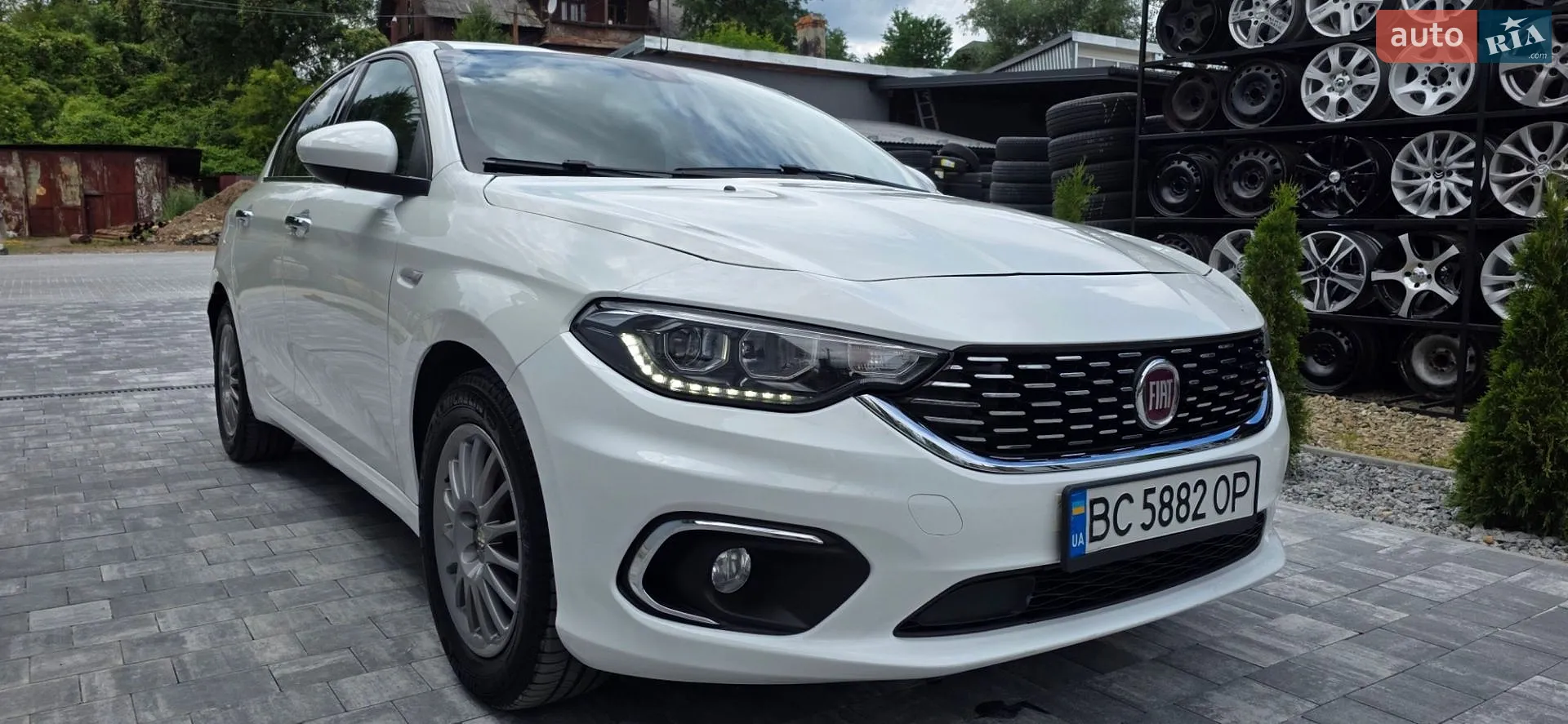 2016 Fiat Tipo - мініатюра 3