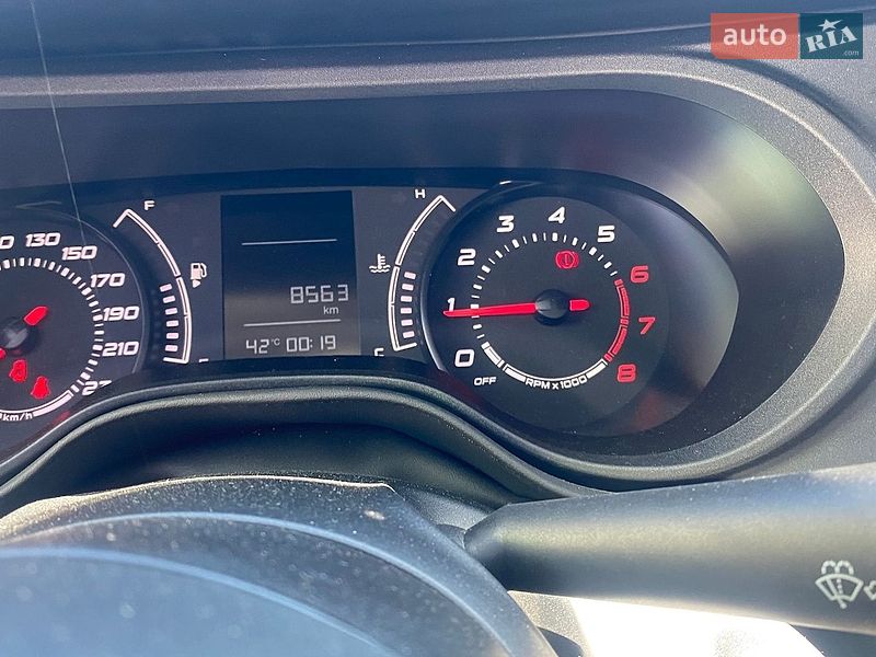 Седан Fiat Tipo 2021 в Житомирі