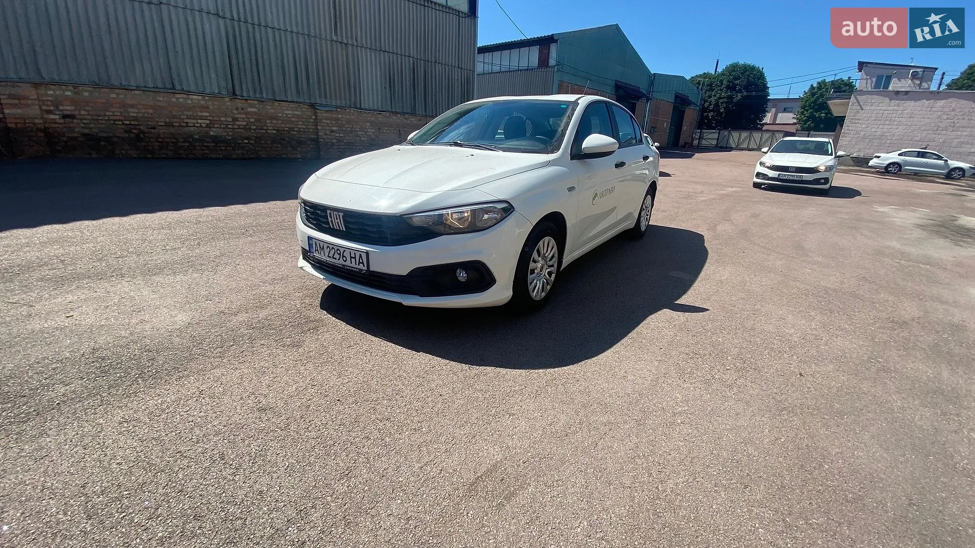 2021 Fiat Tipo - мініатюра 3