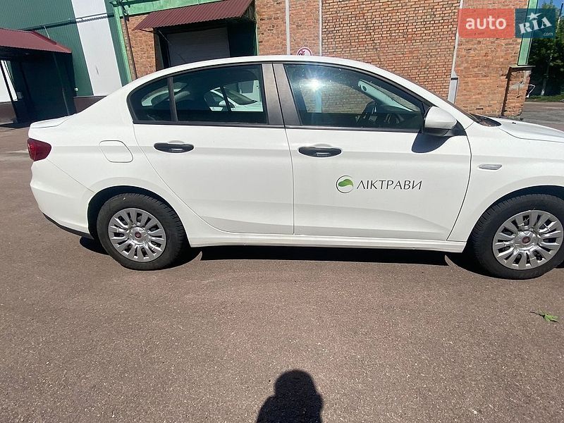 Седан Fiat Tipo 2021 в Житомирі