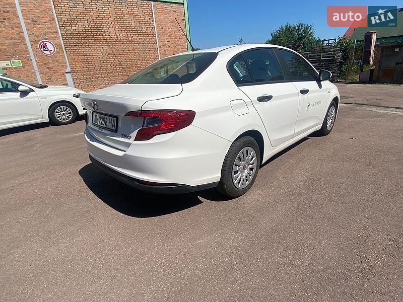 Седан Fiat Tipo 2021 в Житомирі