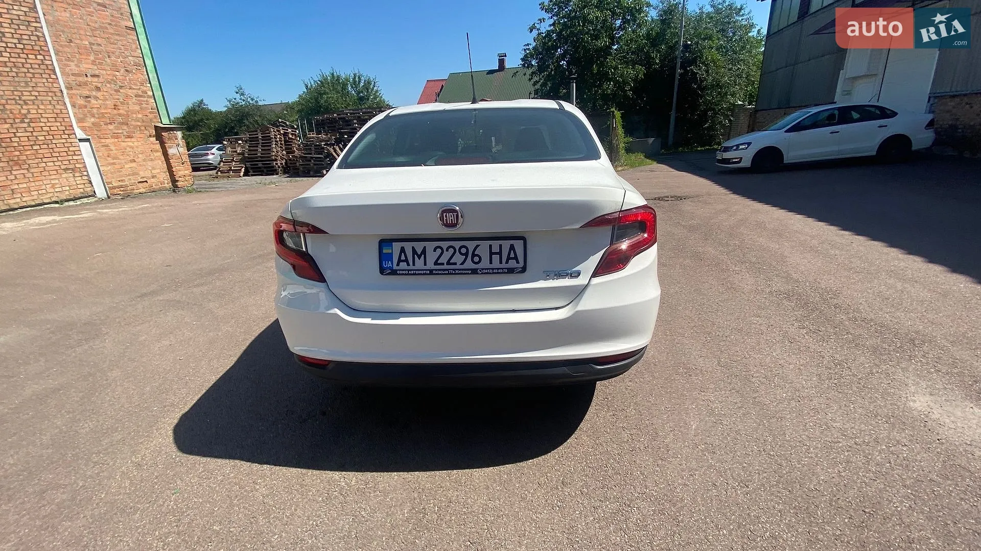 2021 Fiat Tipo - мініатюра 8