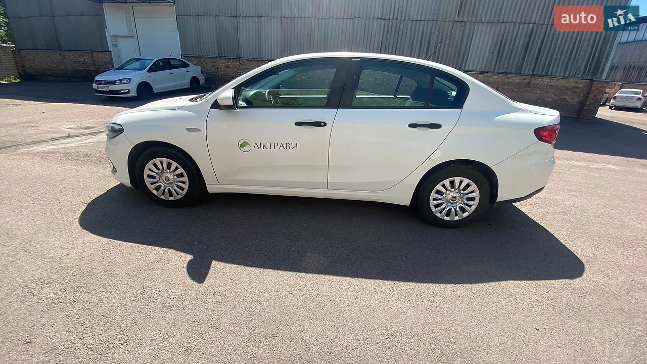 2021 Fiat Tipo - мініатюра 17