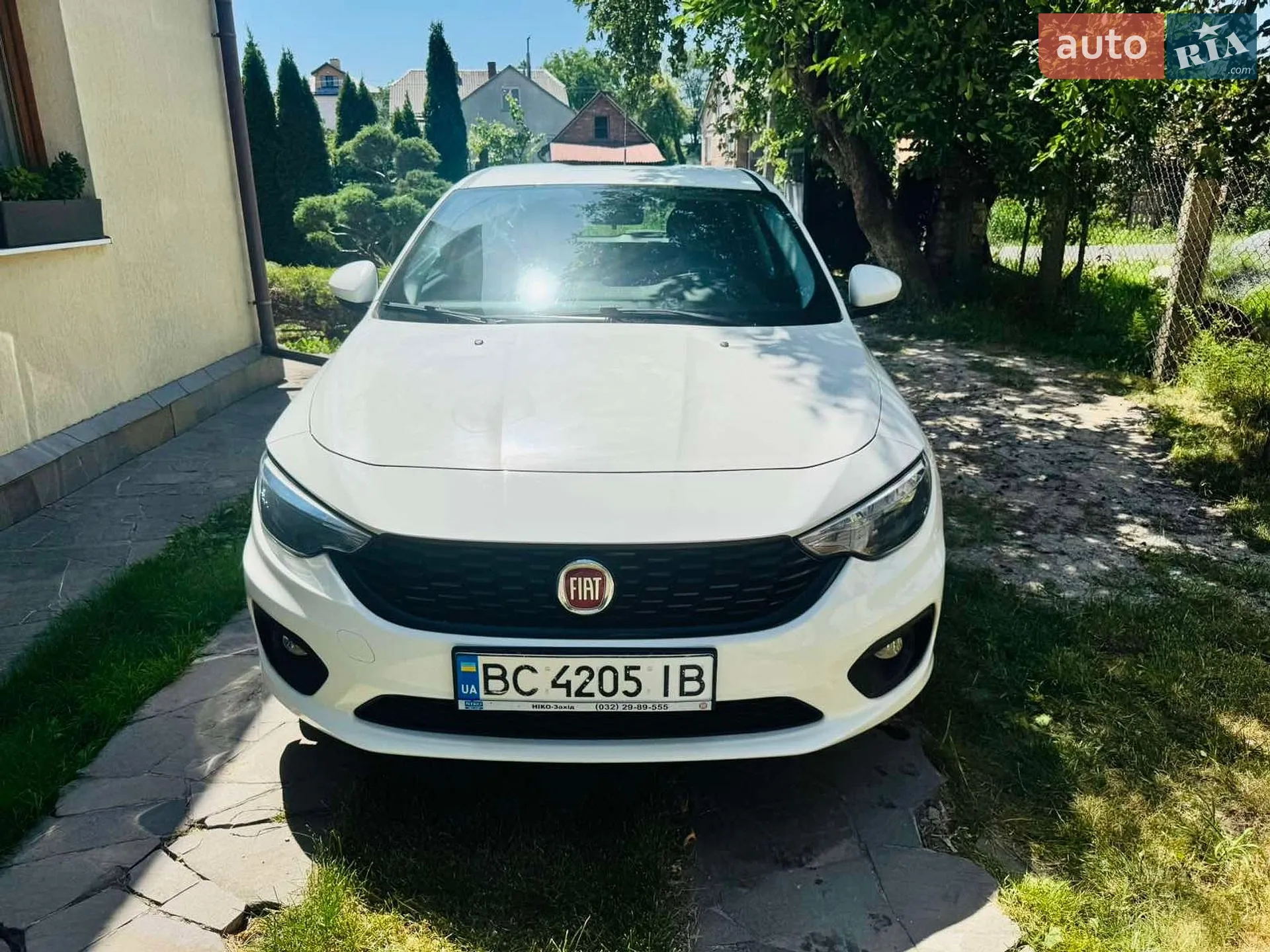 2019 Fiat Tipo - мініатюра 2