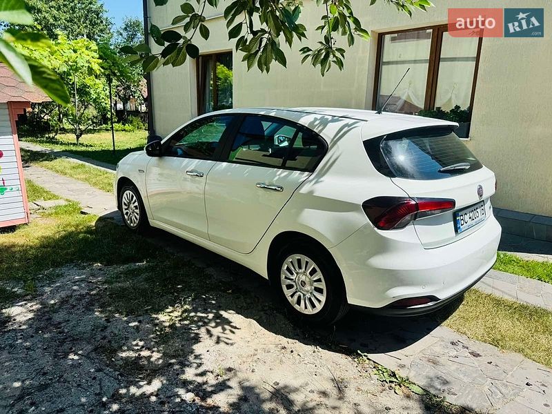 Хетчбек Fiat Tipo 2019 в Львові фото 4 Хетчбек Fiat Tipo 2019 в Львові