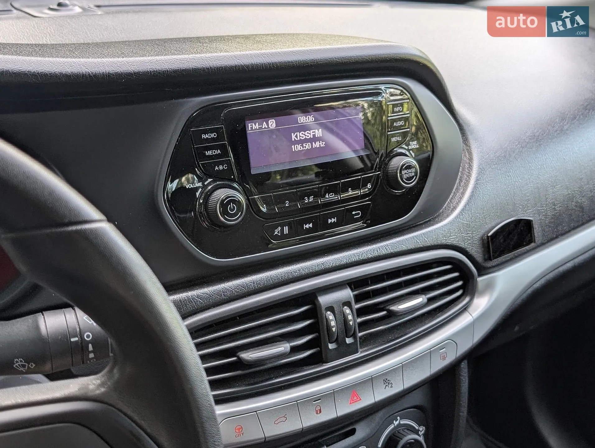 2018 Fiat Tipo - мініатюра 17