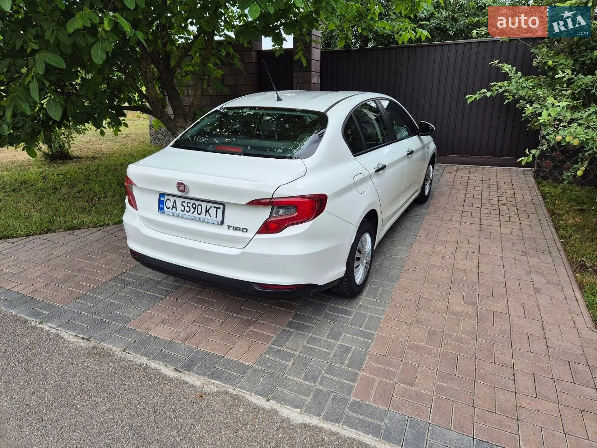 2018 Fiat Tipo - мініатюра 10
