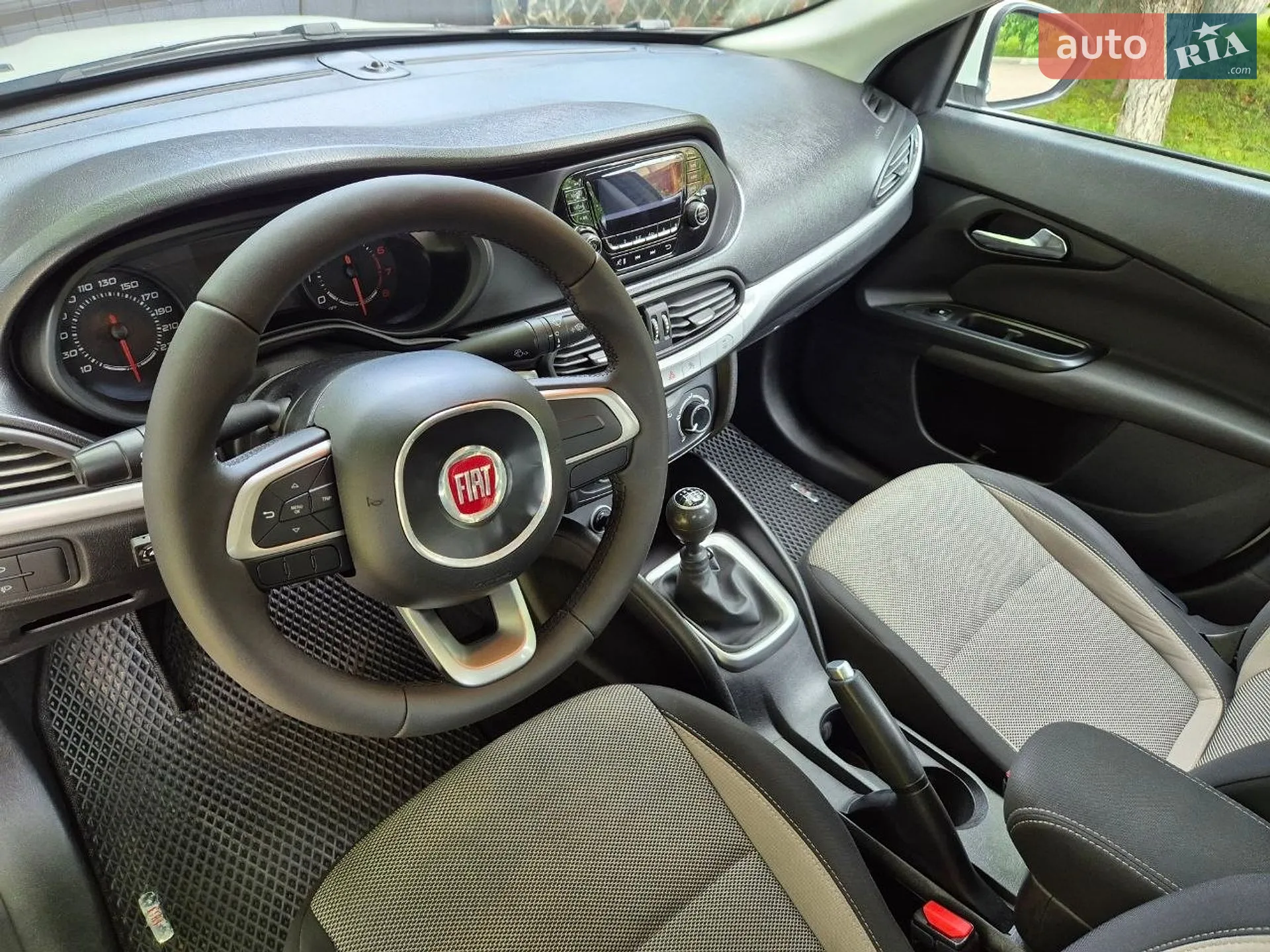 2018 Fiat Tipo - мініатюра 20