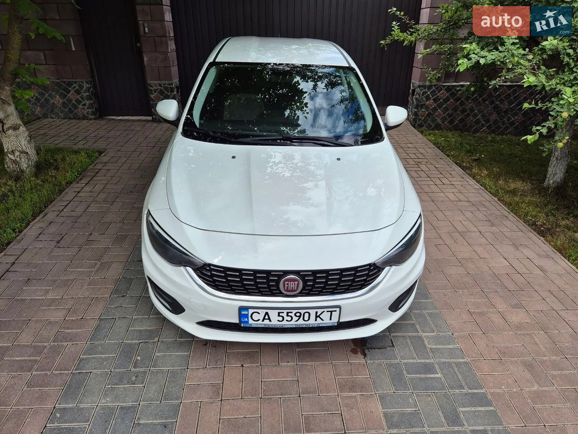 2018 Fiat Tipo - мініатюра 3