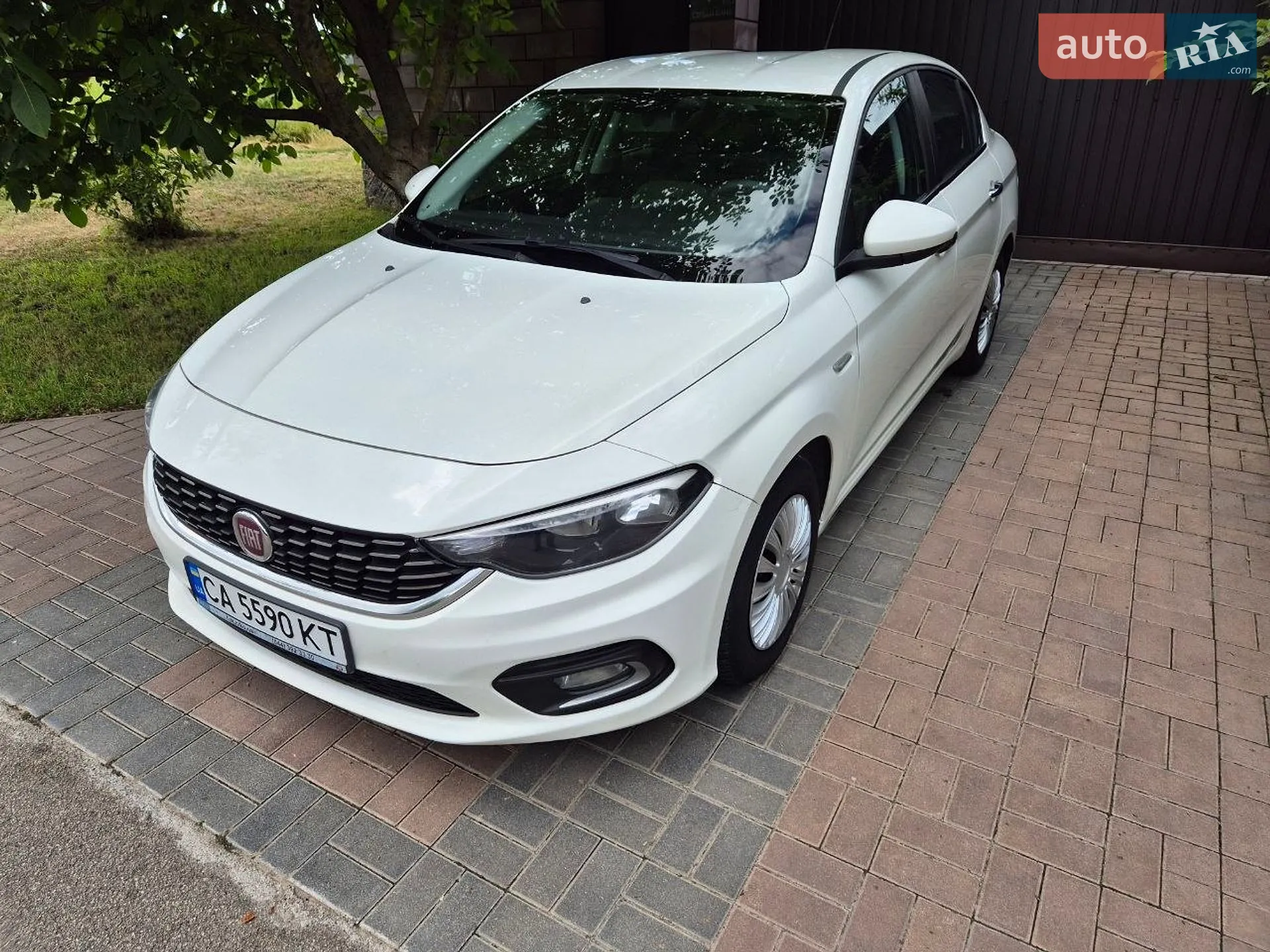 2018 Fiat Tipo - мініатюра 4