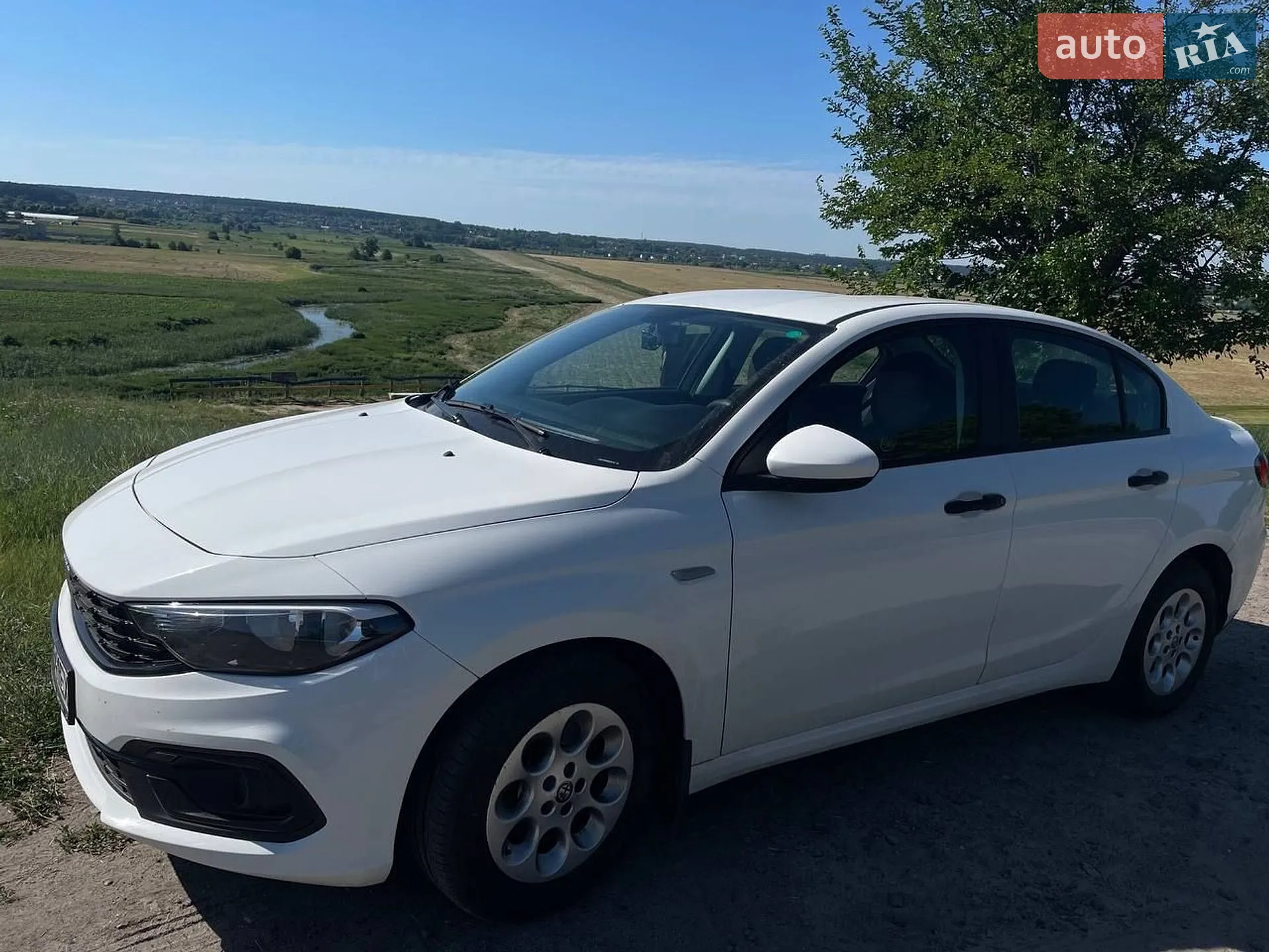 Fiat Tipo 2021