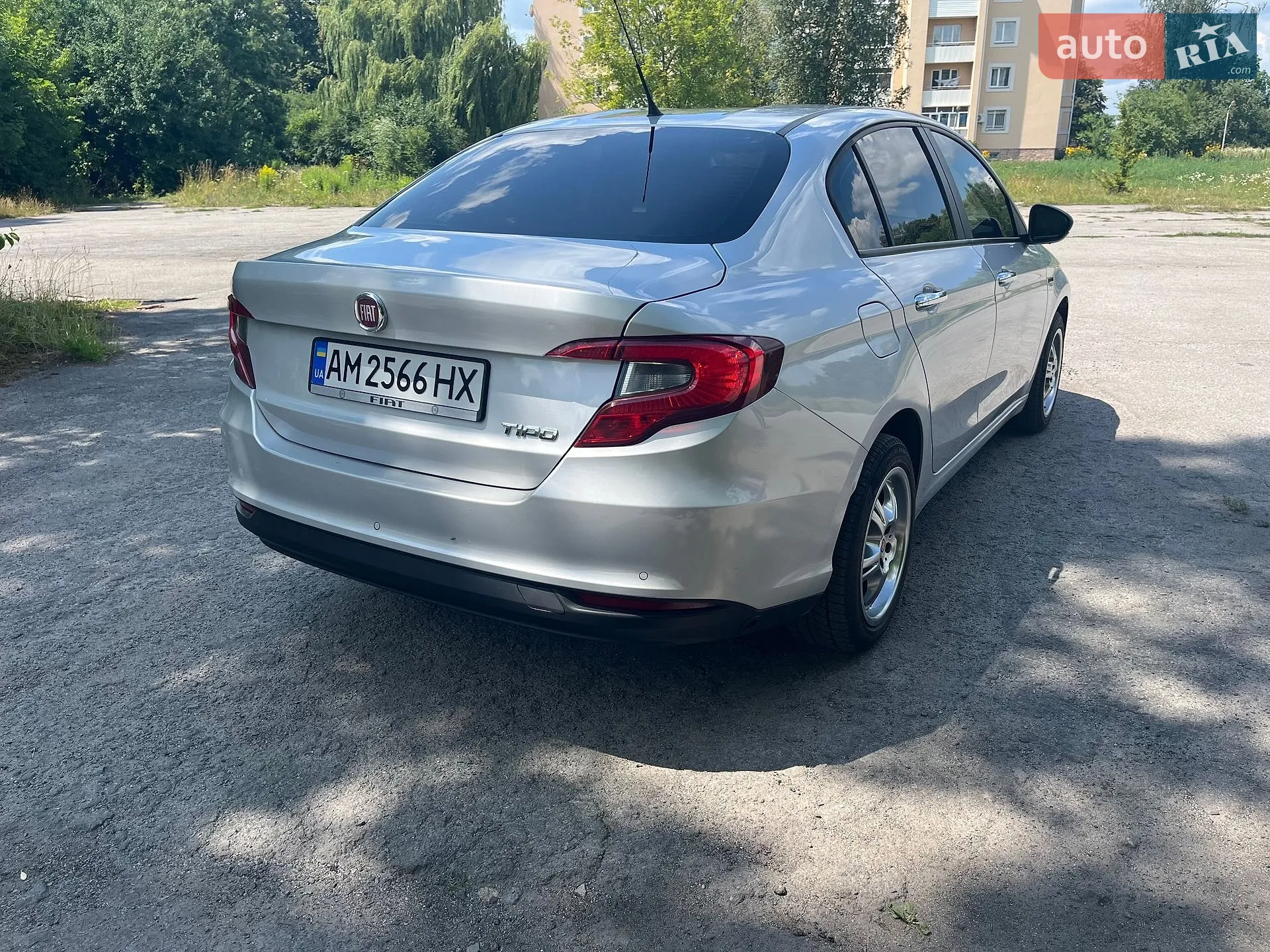 2019 Fiat Tipo - мініатюра 8