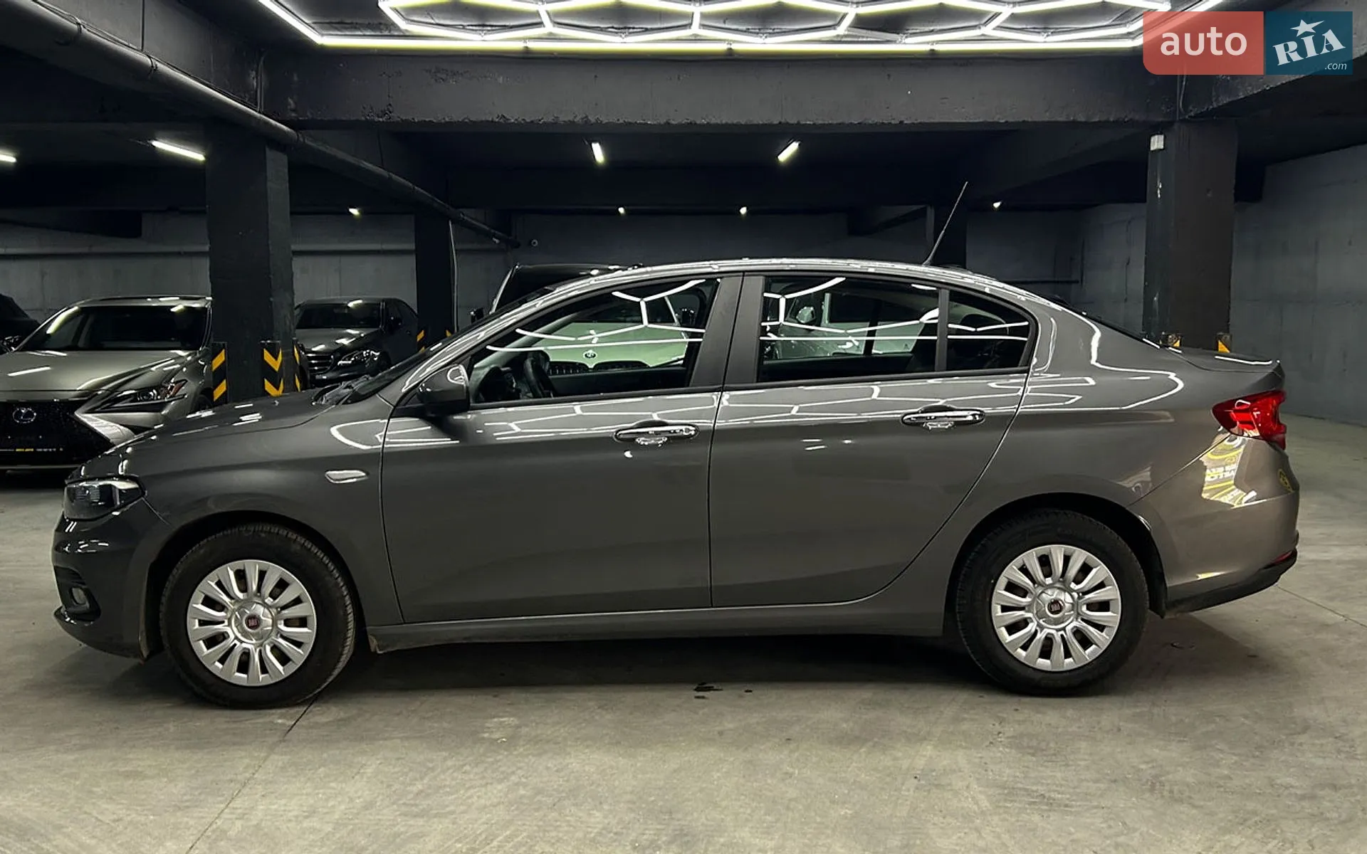 2019 Fiat Tipo - мініатюра 6