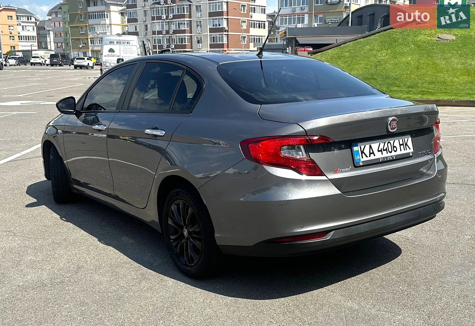 2019 Fiat Tipo - мініатюра 5