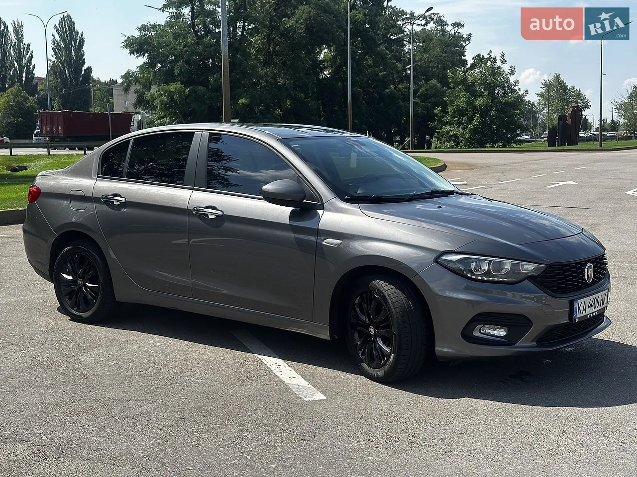 2020 Fiat Tipo - мініатюра 15